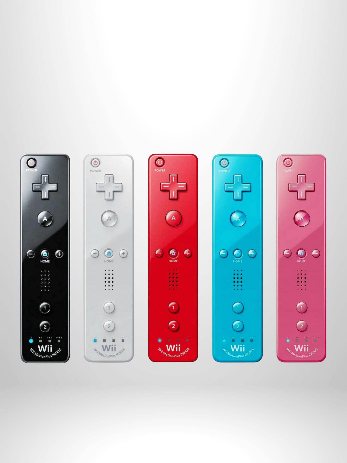 Wii Motion Plus Controller