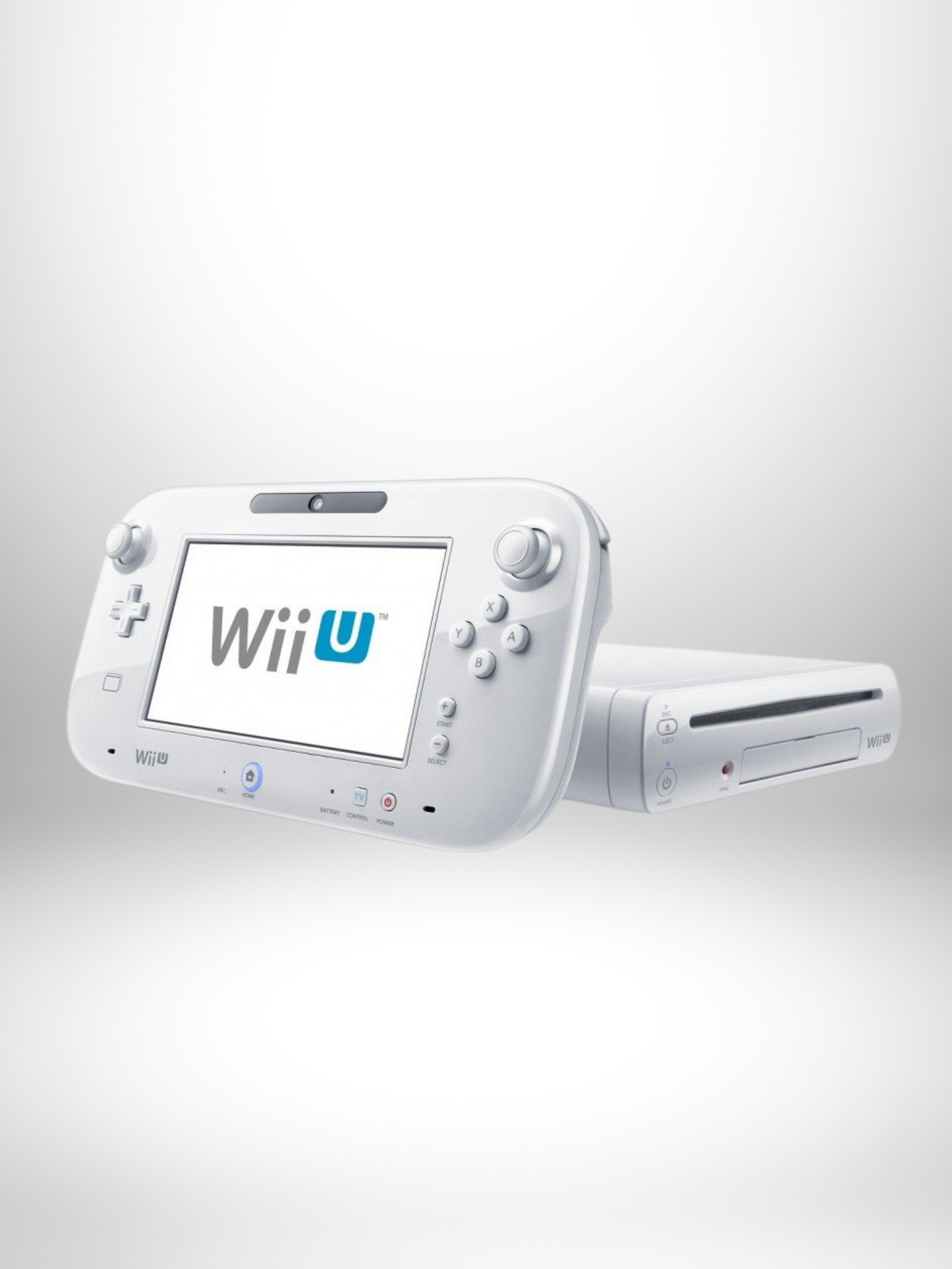 Wii U Konsole