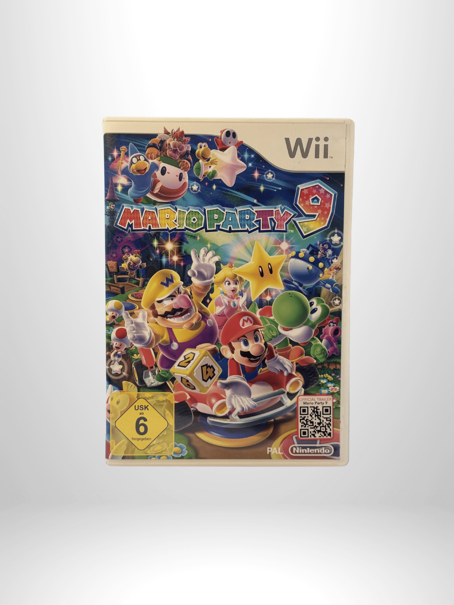 Mario Party 9