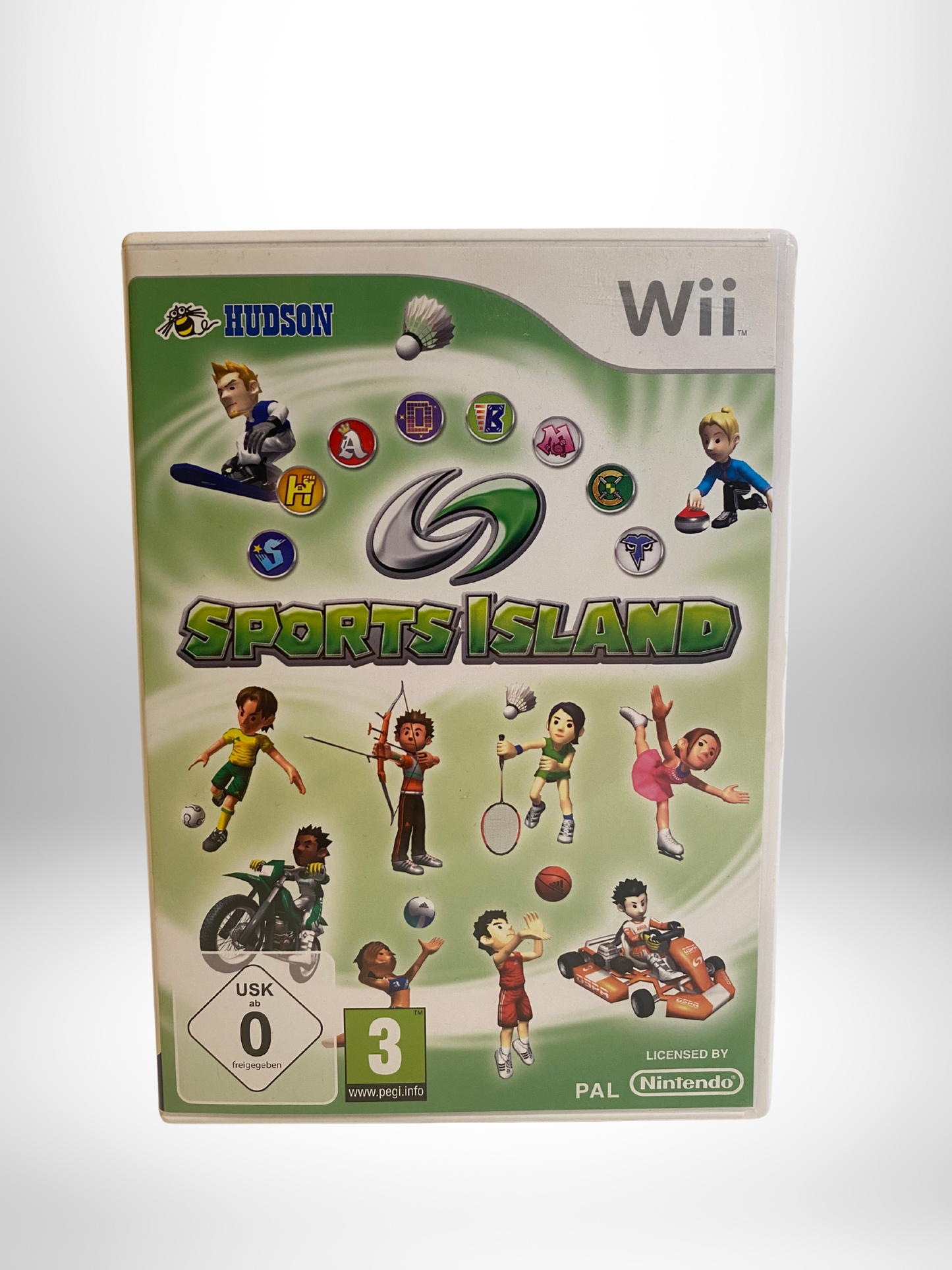 Sports Island