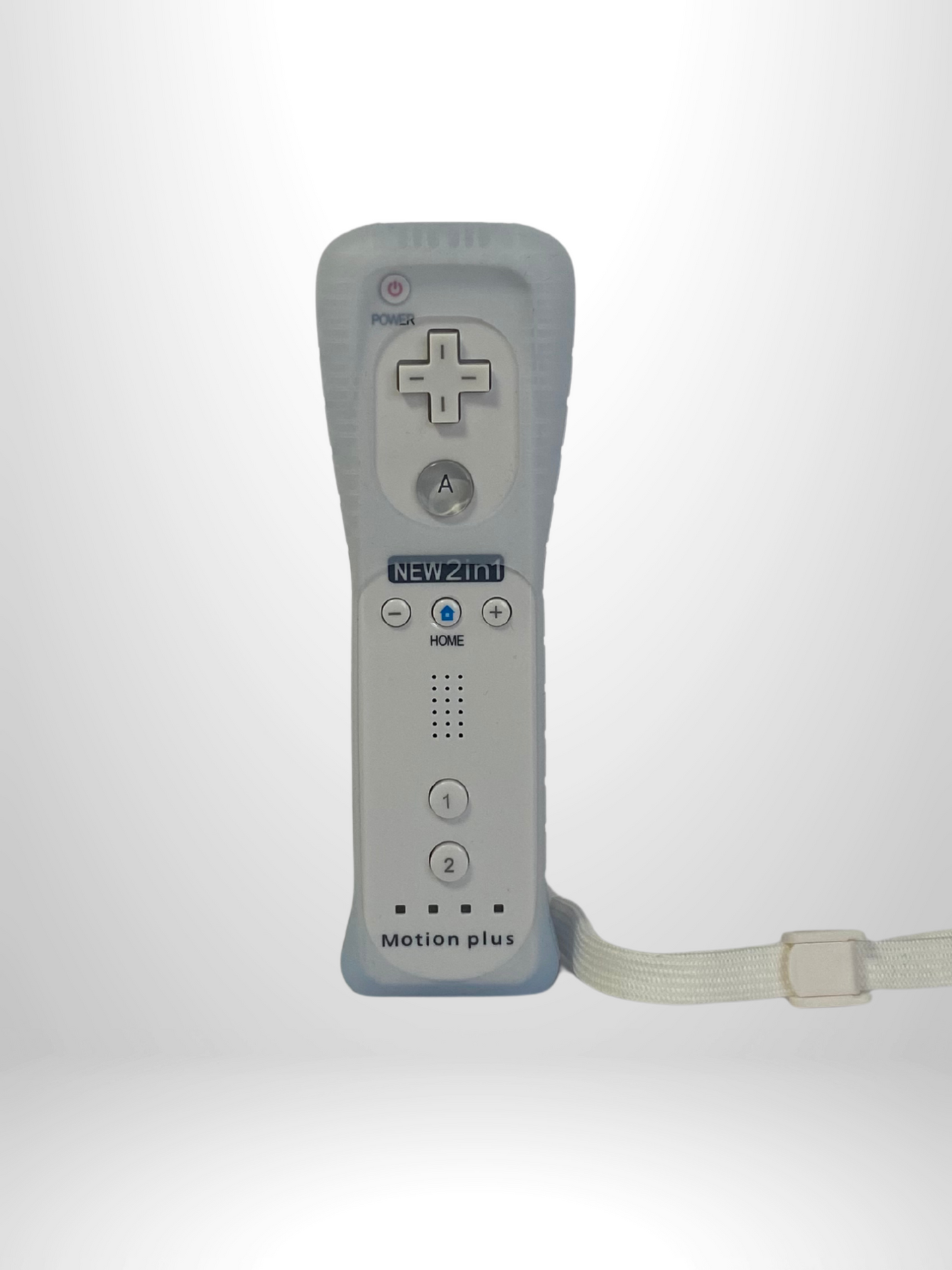 Controller mit Motion Plus