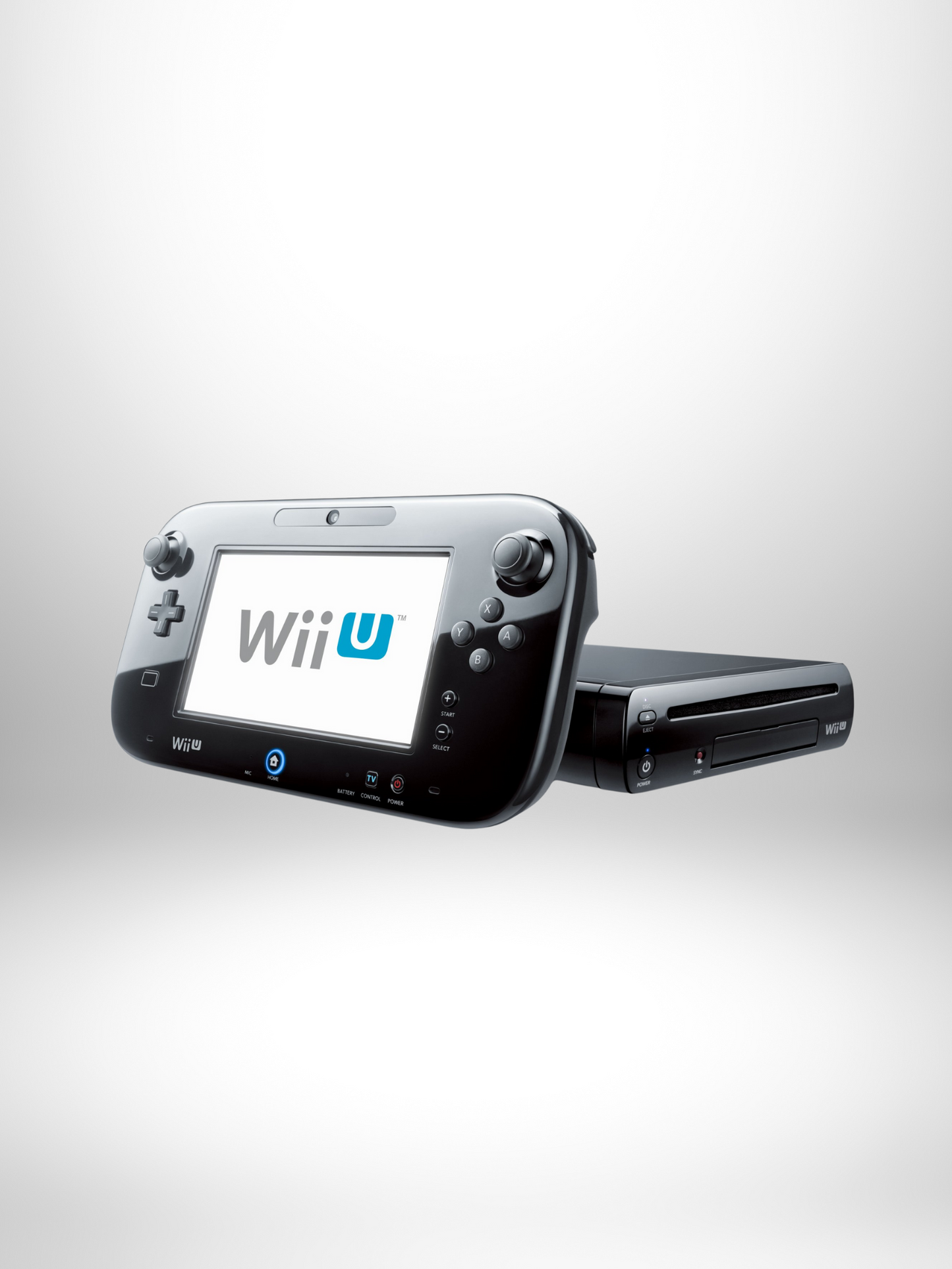 Wii U Konsole