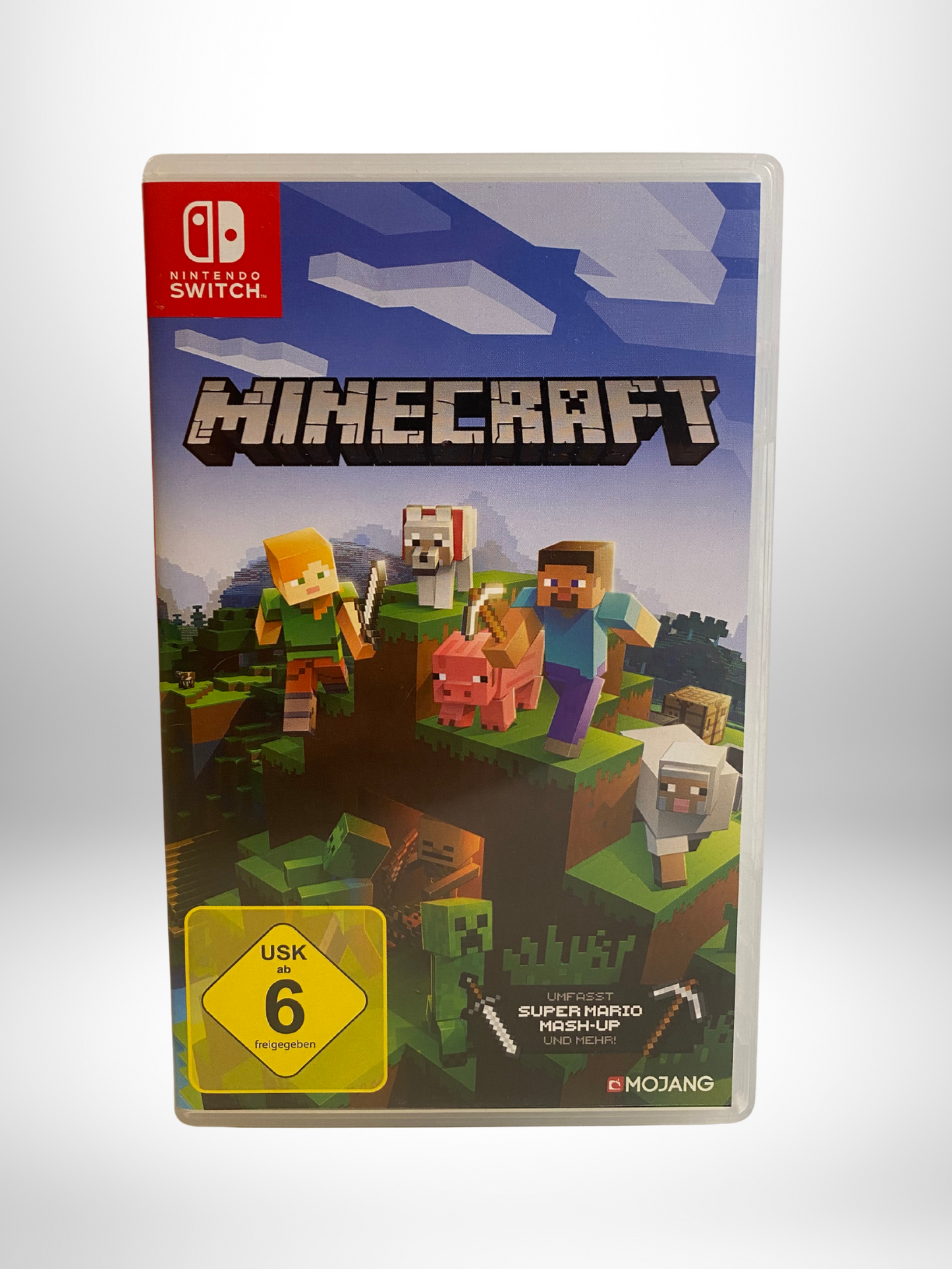 Minecraft