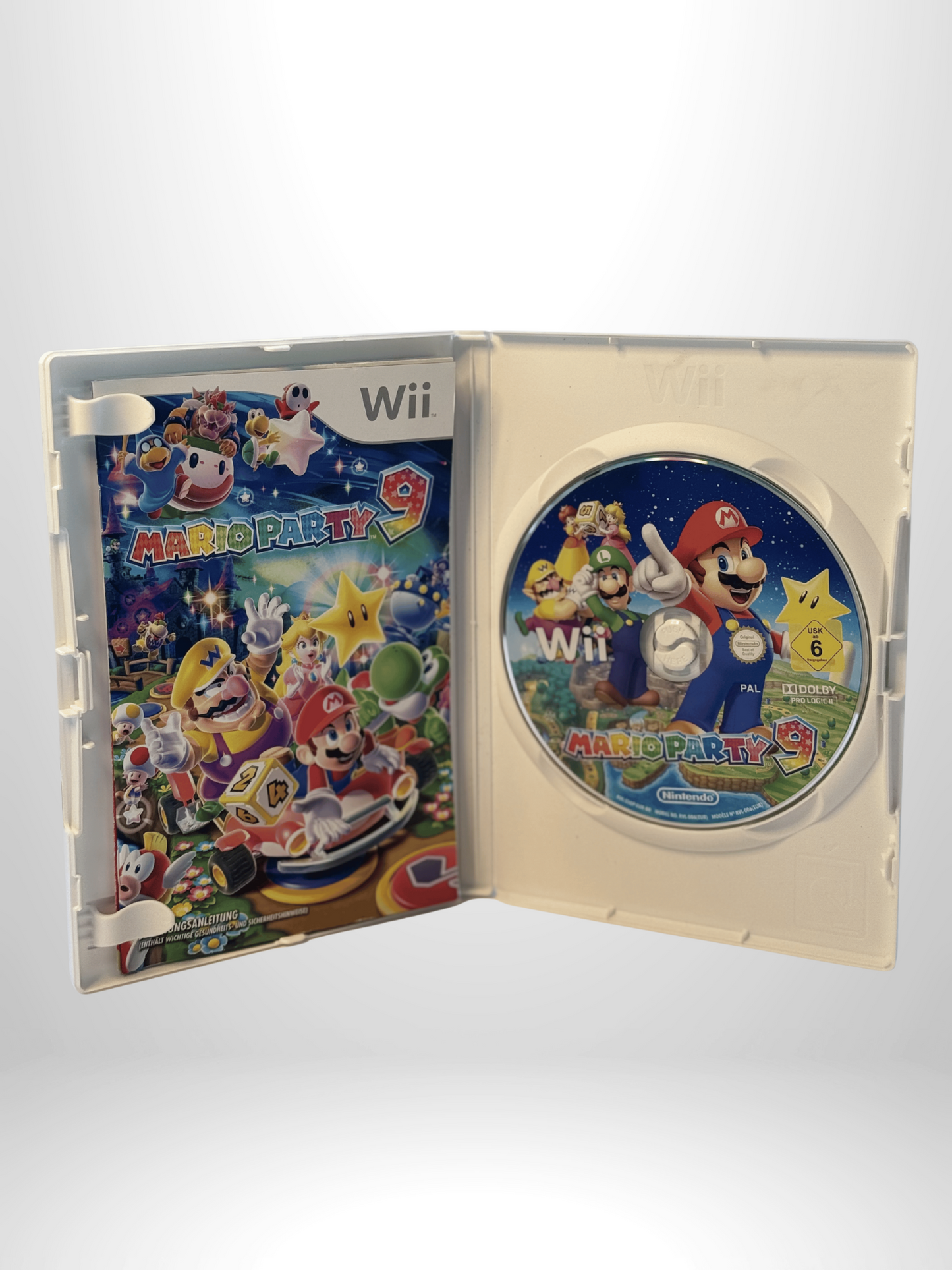 Mario Party 9