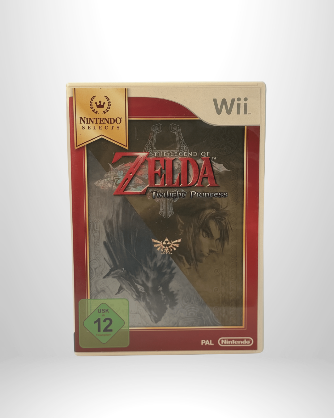 The Legend of Zelda Twilight Princess