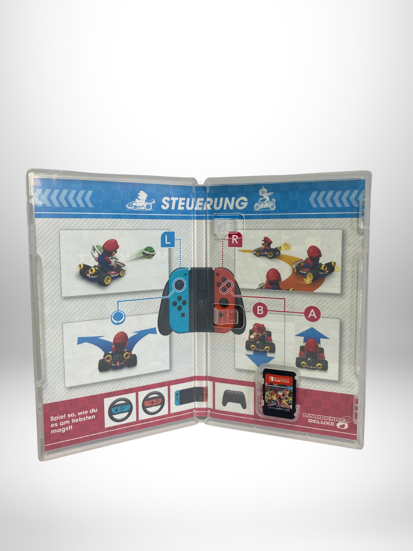 Mario Kart 8 Deluxe