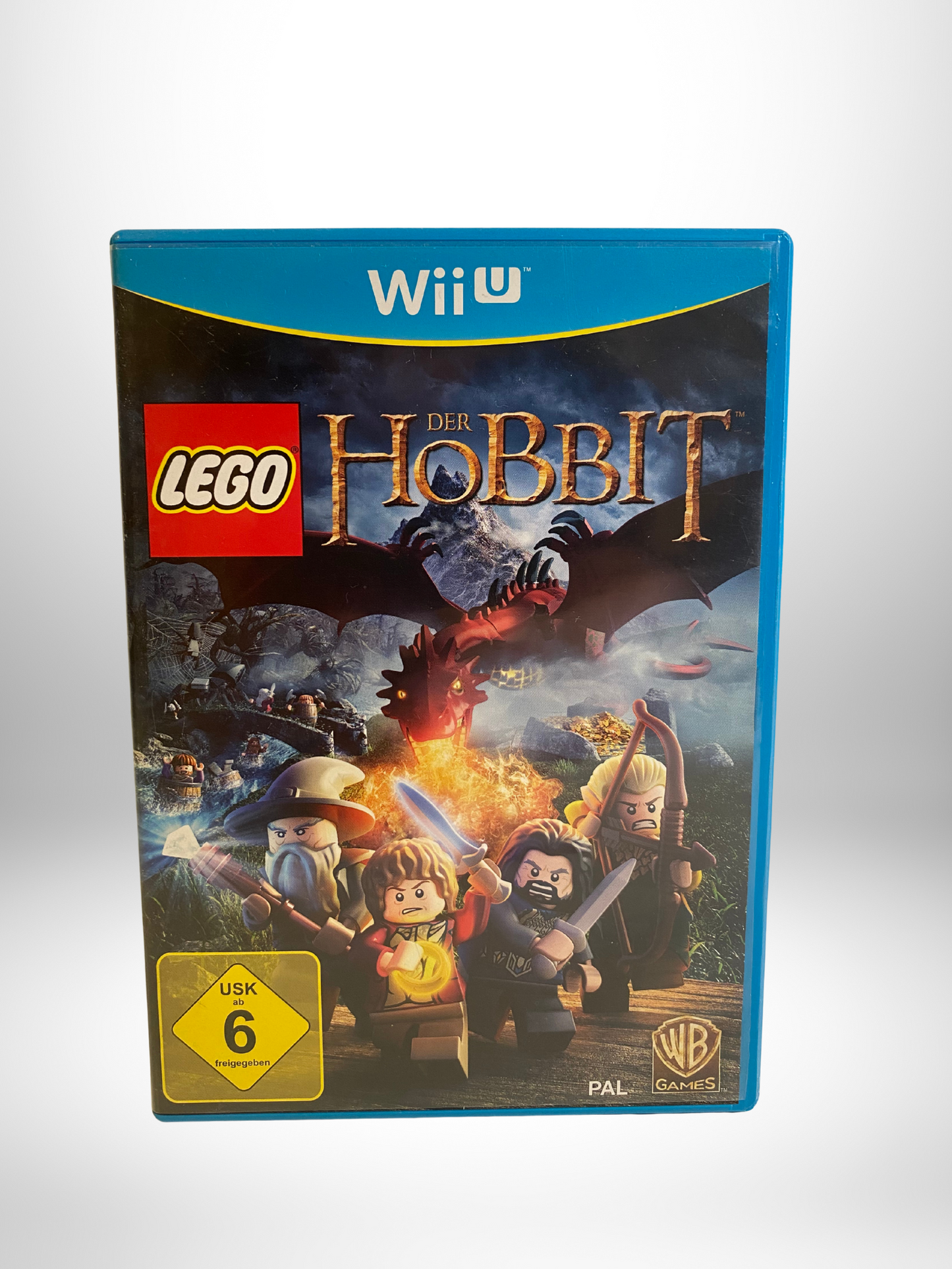 Lego Der Hobbit