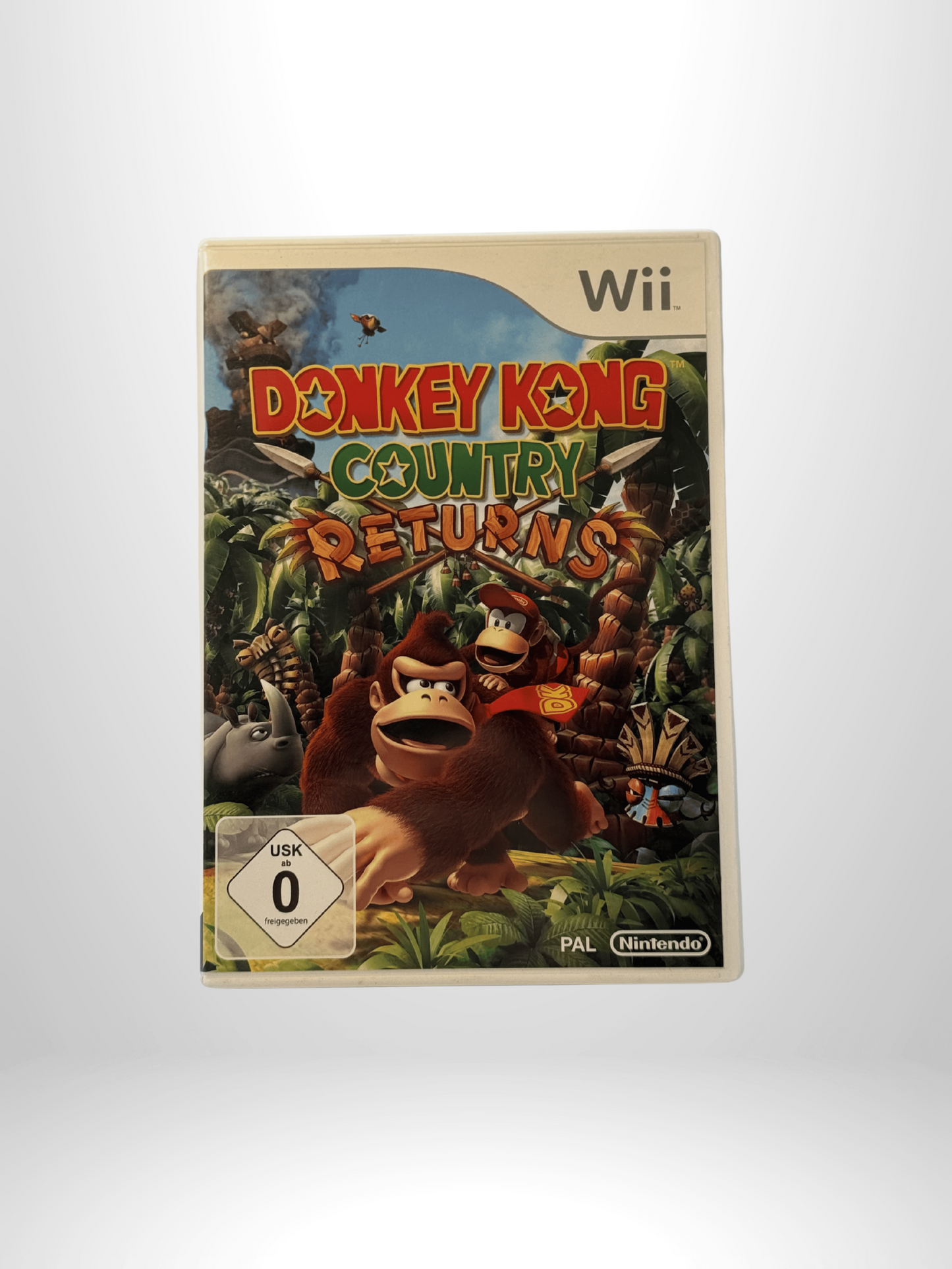 Donkey Kong Country Returns