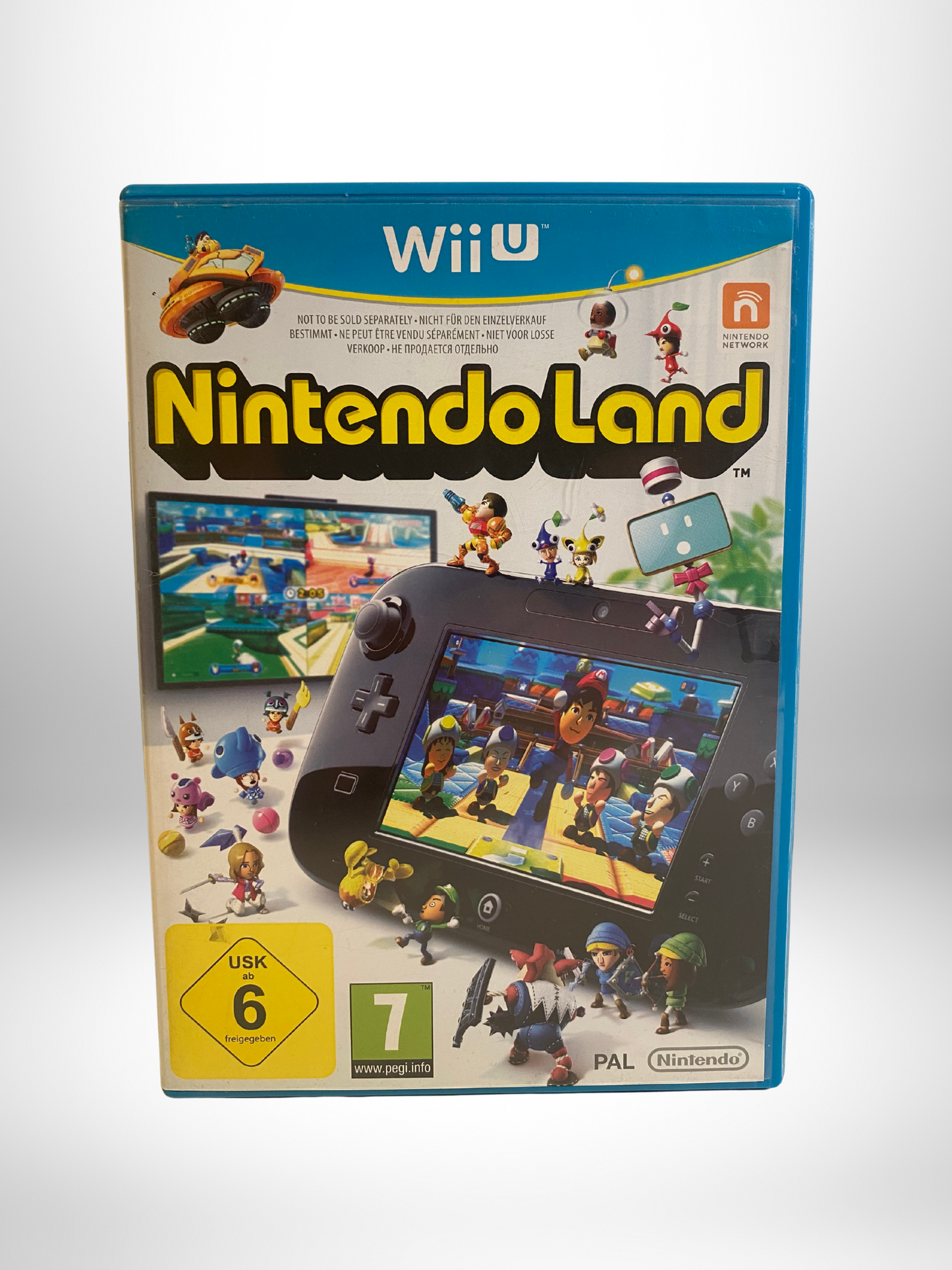 Nintendo Land