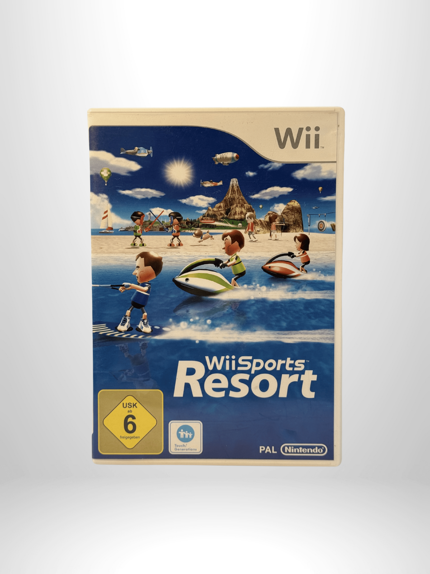 Wii Sports Resort