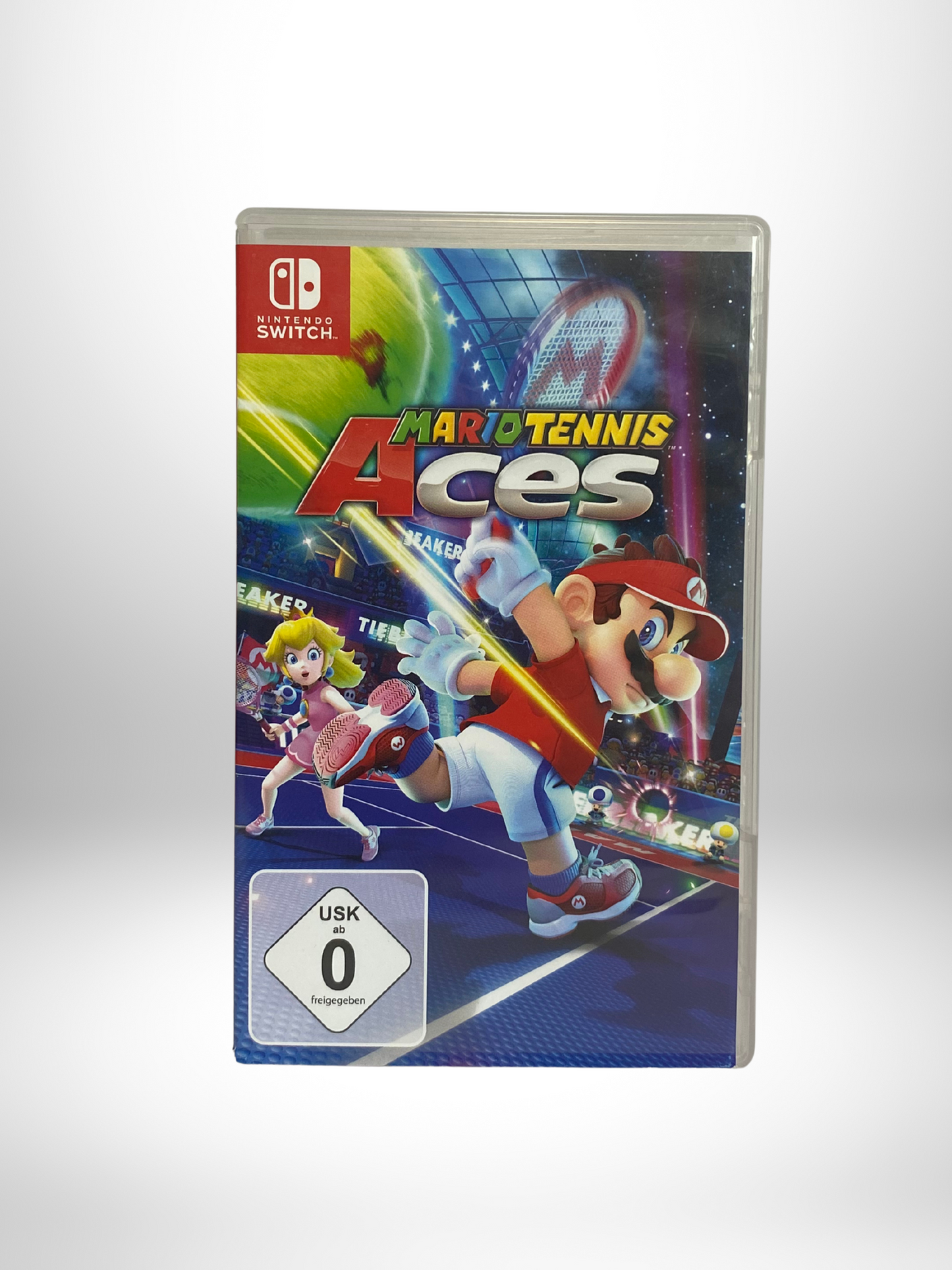 Mario Tennis Aces