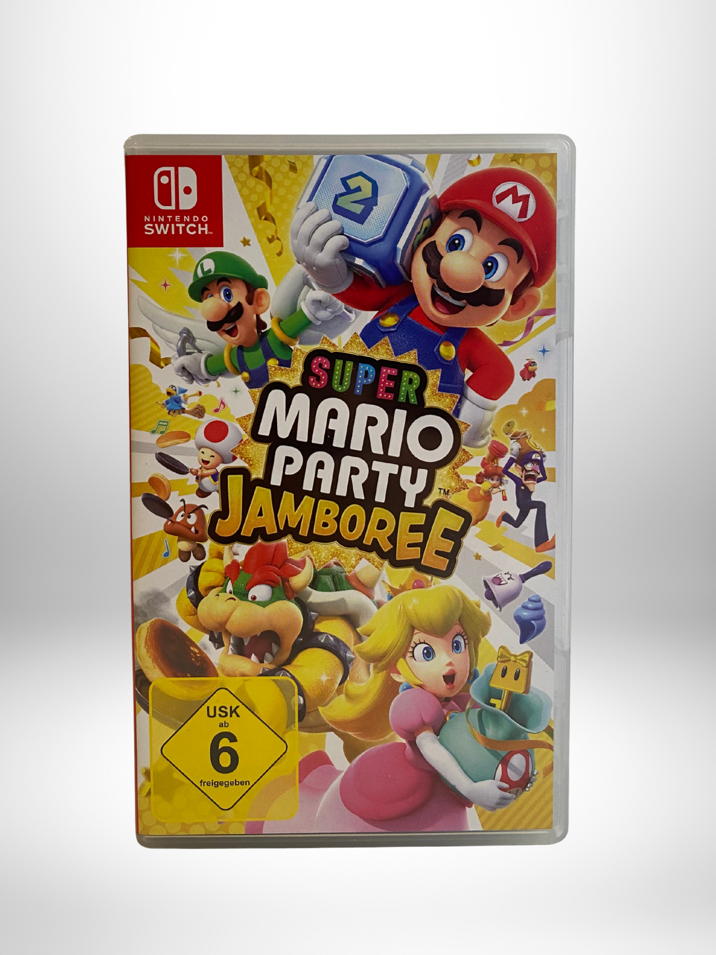 Super Mario Party Jamboree