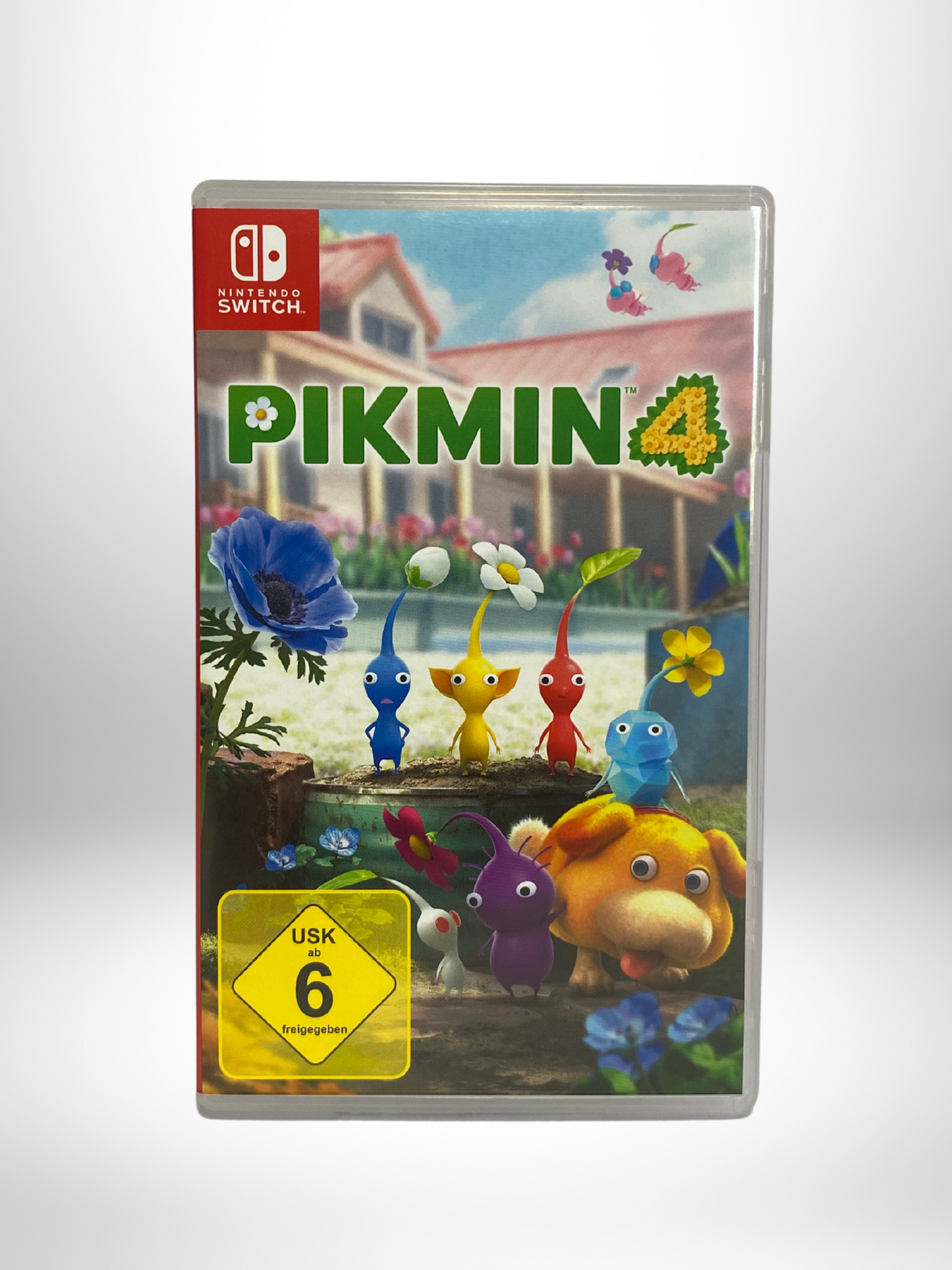 Pikmin 4