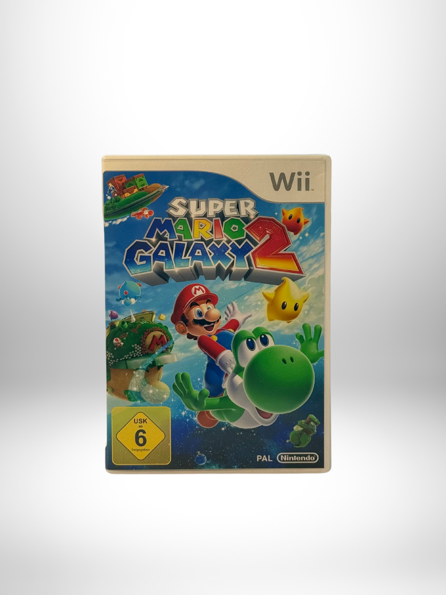 Super Mario Galaxy 2