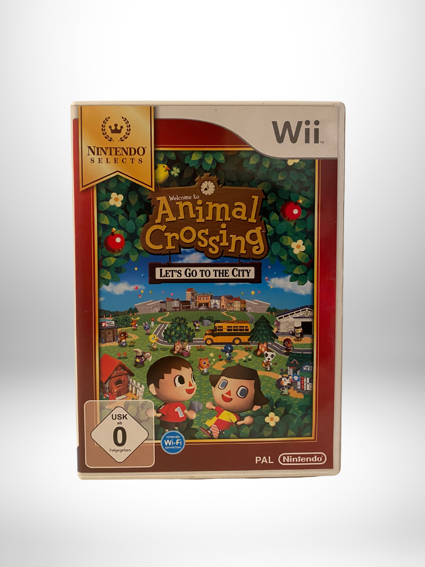 Animal Crossing