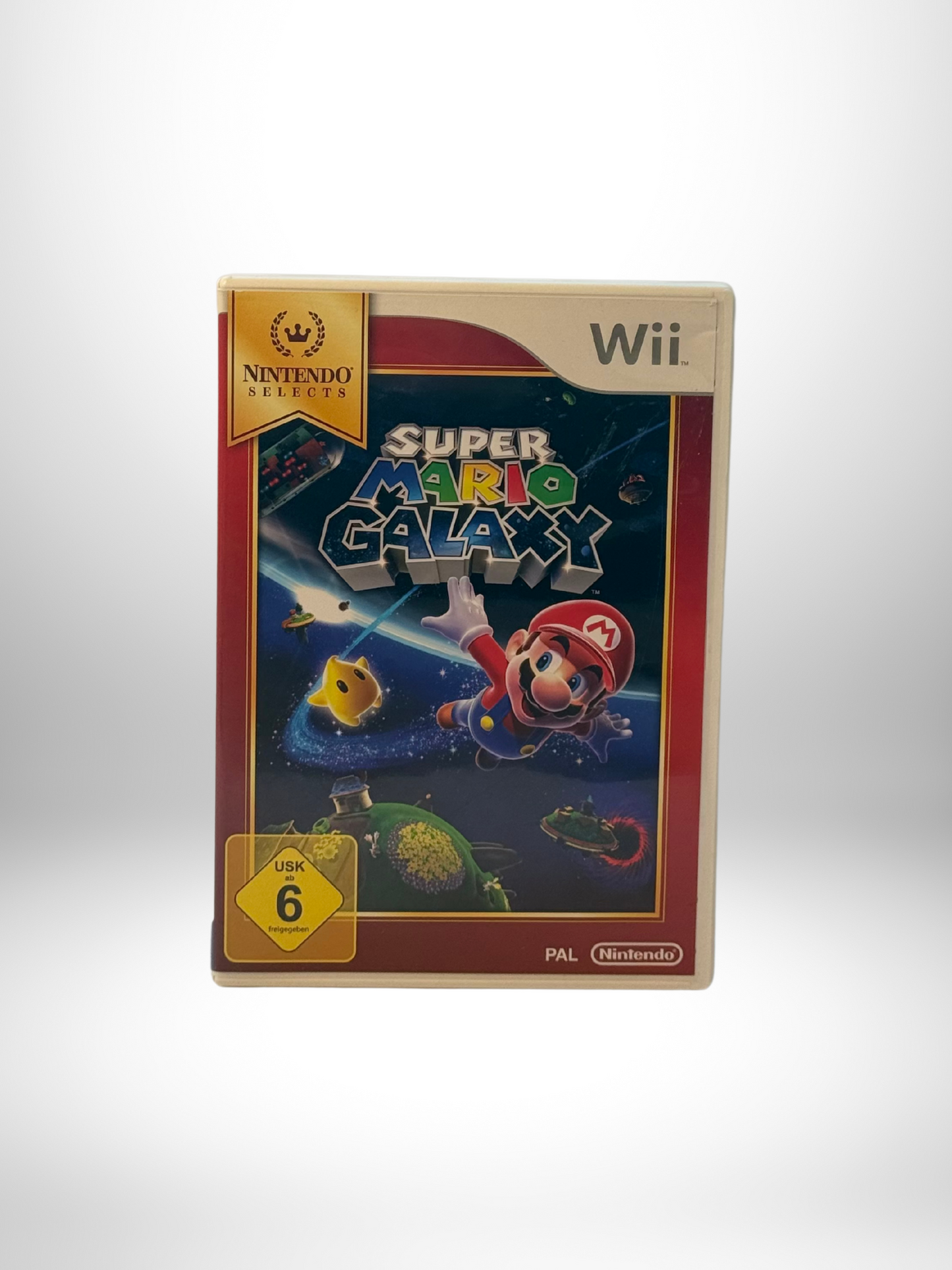 Super Mario Galaxy