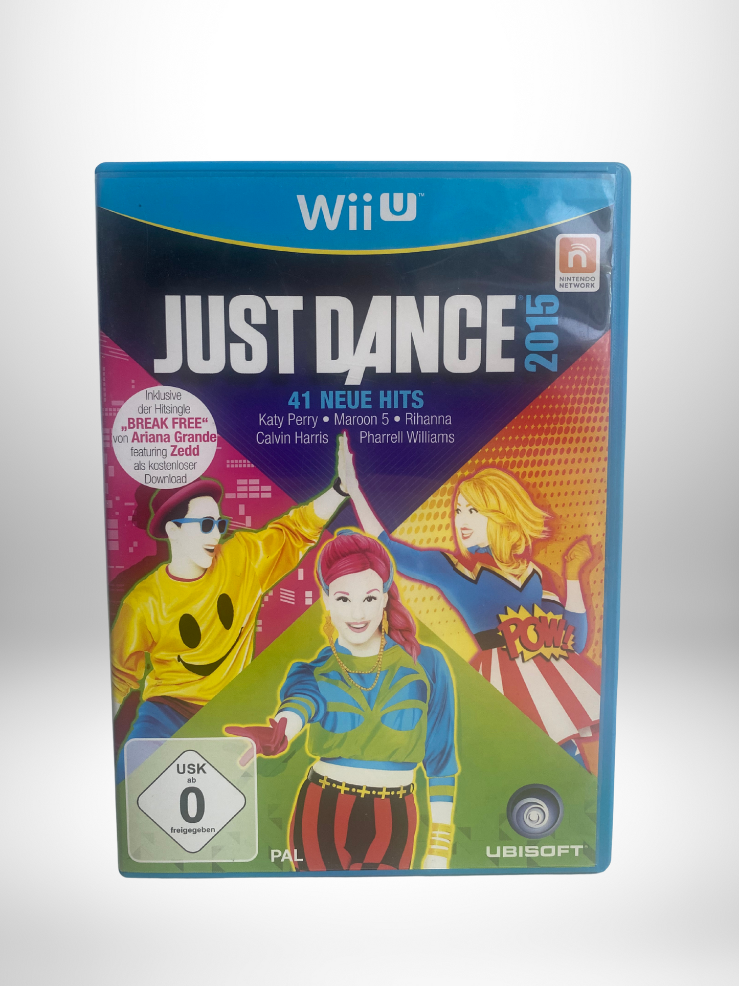 Just Dance 2015