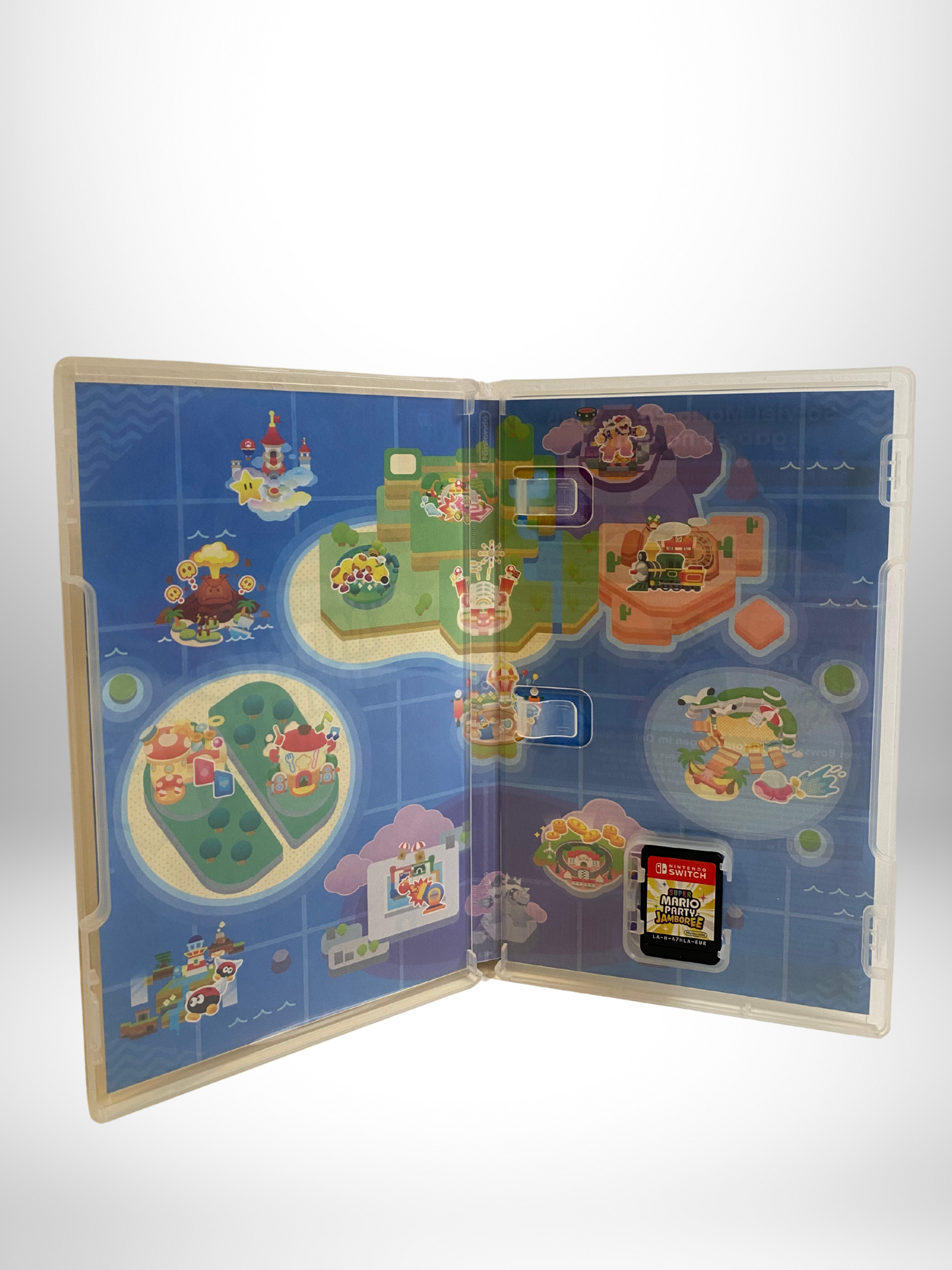 Super Mario Party Jamboree