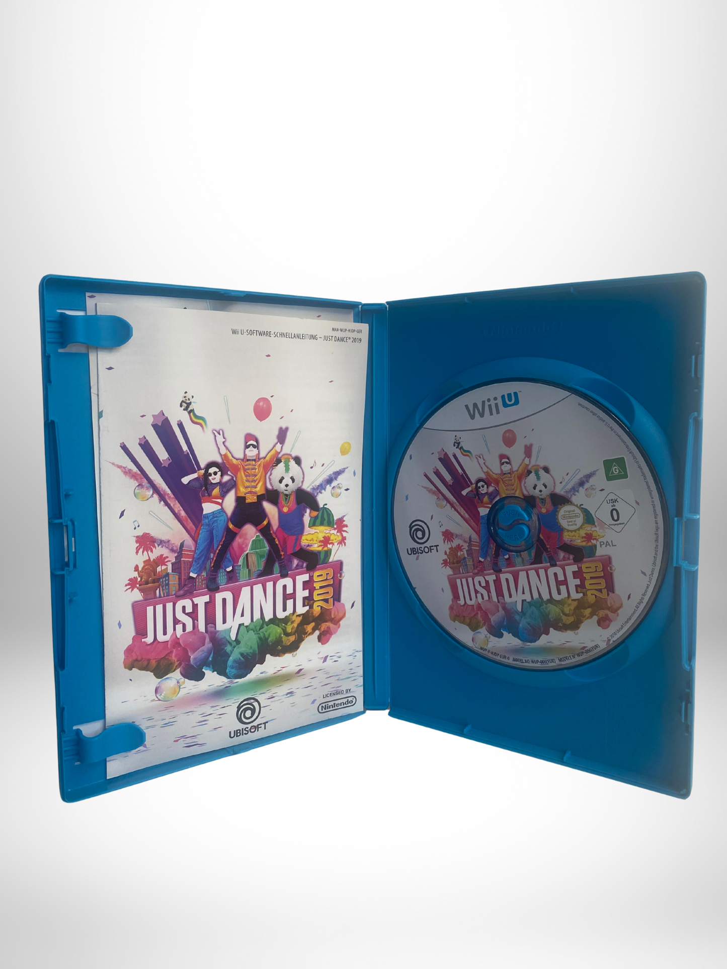 Just Dance 2019