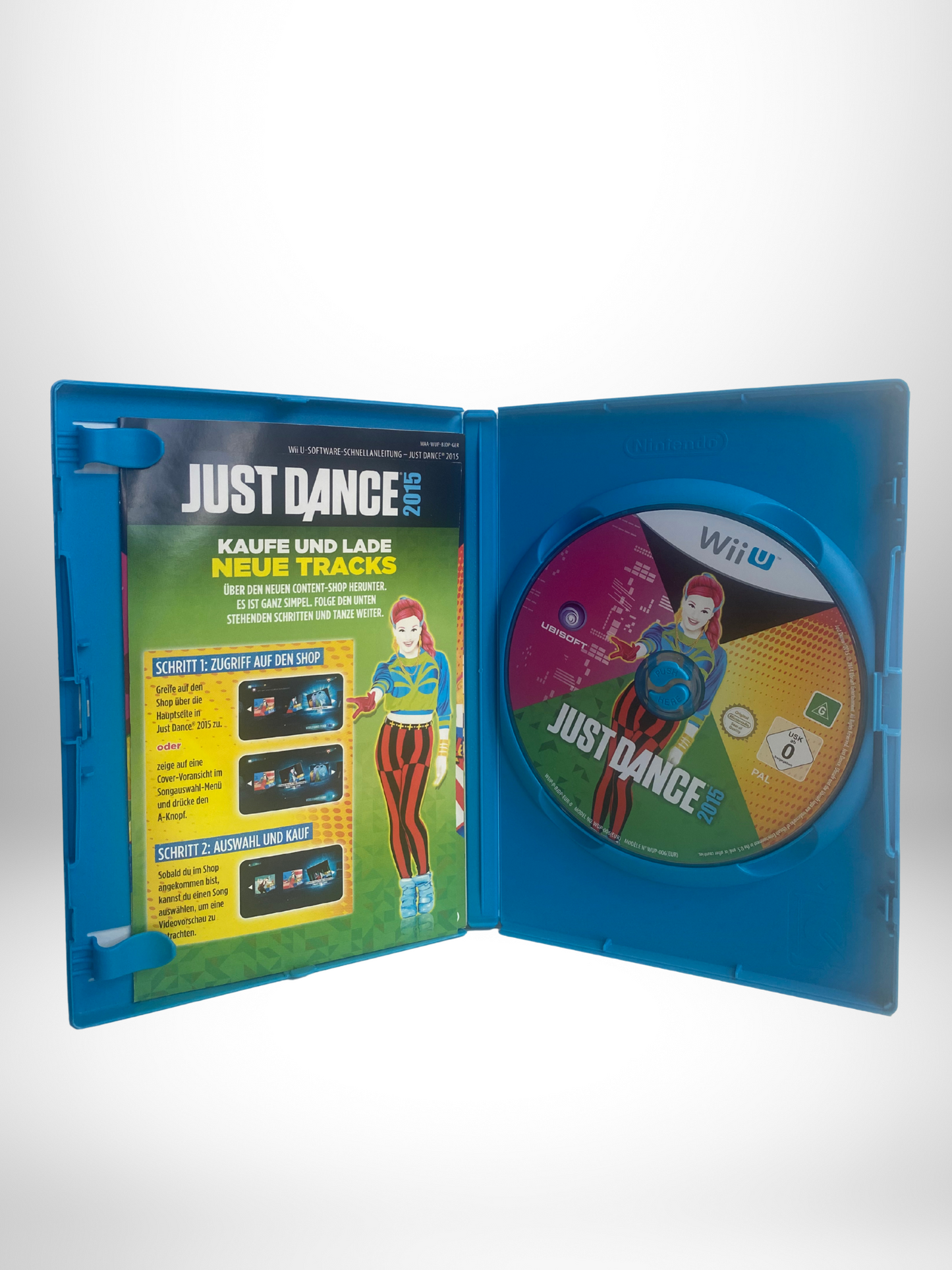 Just Dance 2015