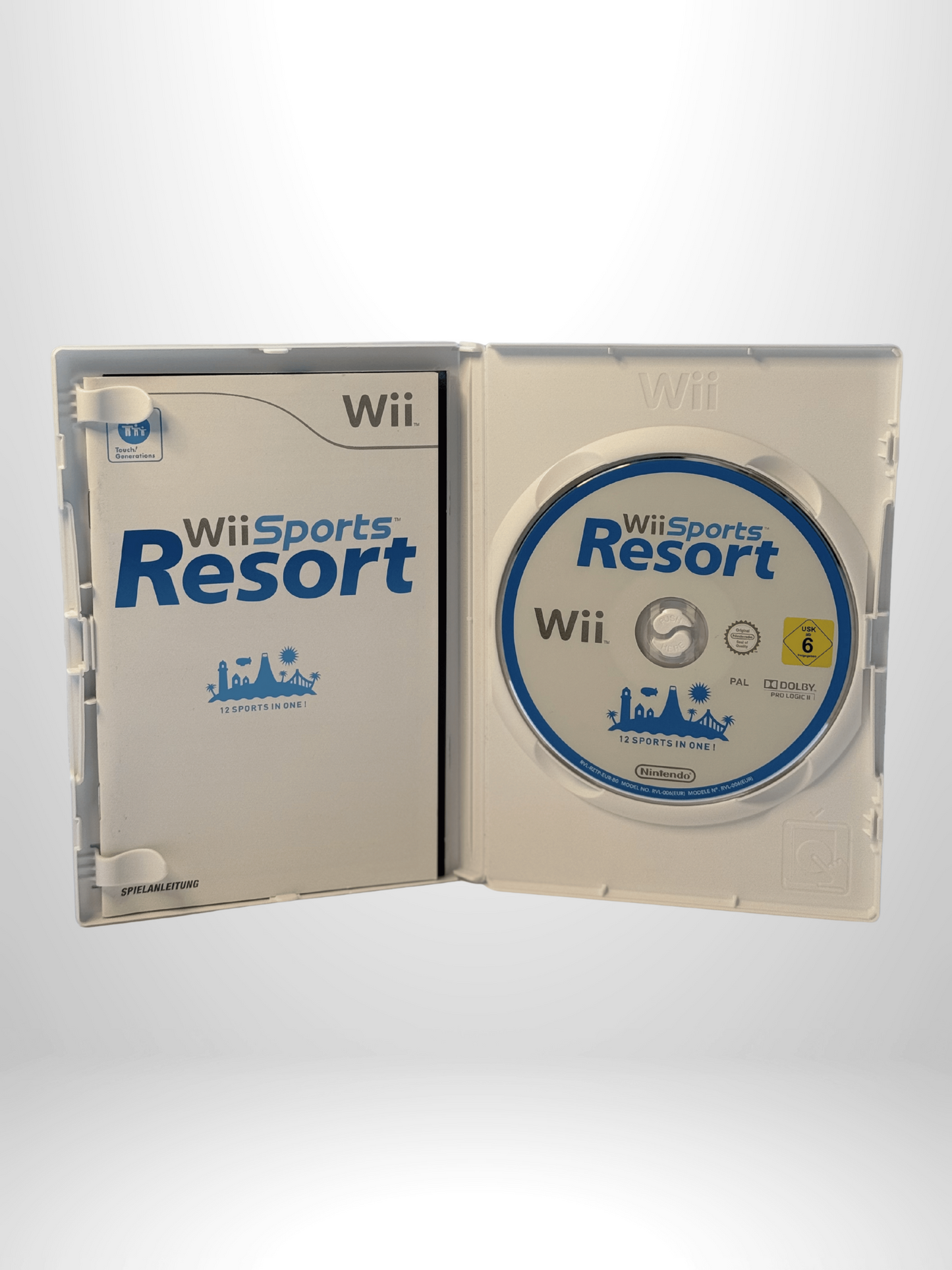 Wii Sports Resort
