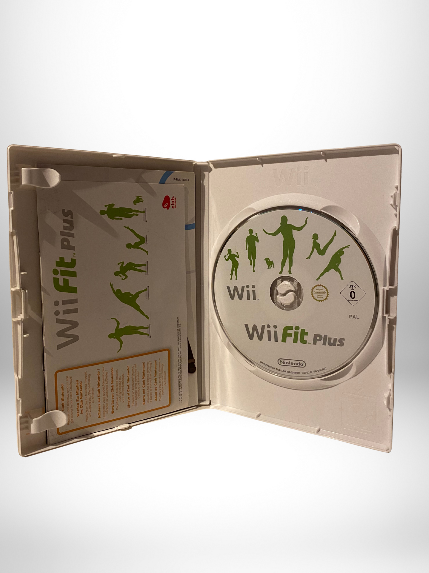 Wii Fit Plus
