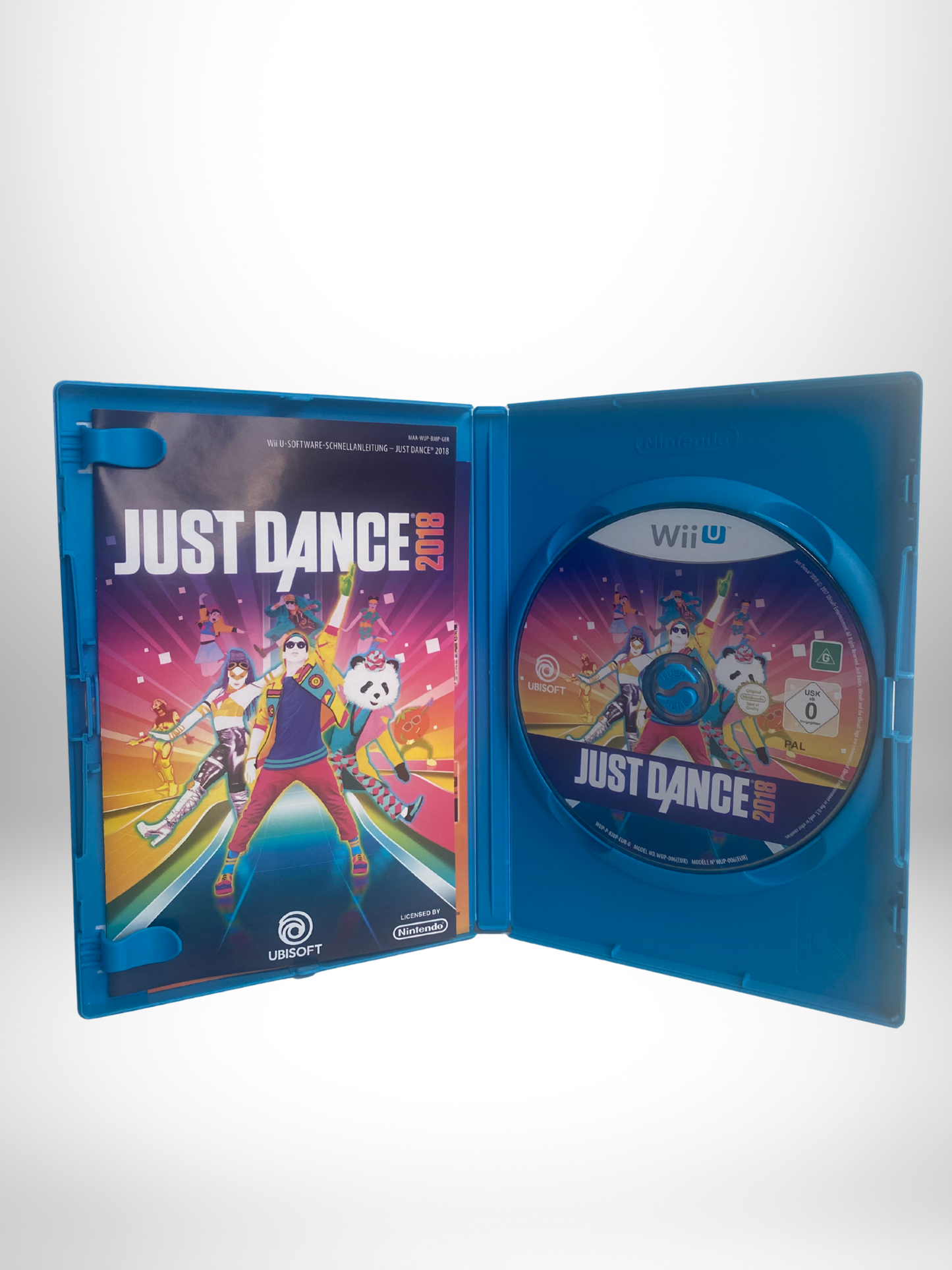 Just Dance 2018