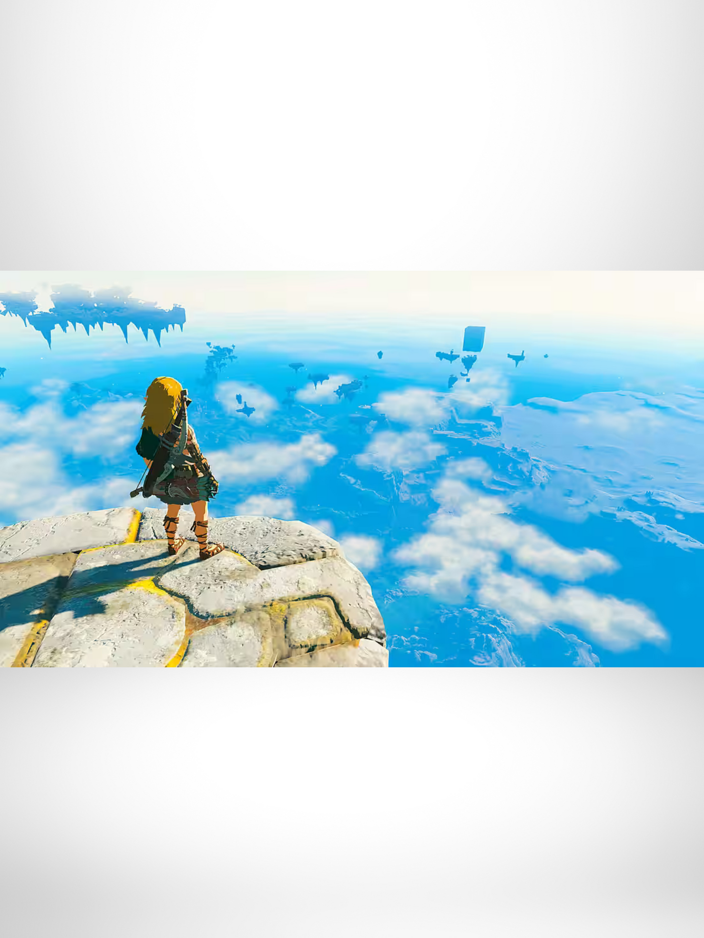 The Legend of Zelda Tears of the Kingdom
