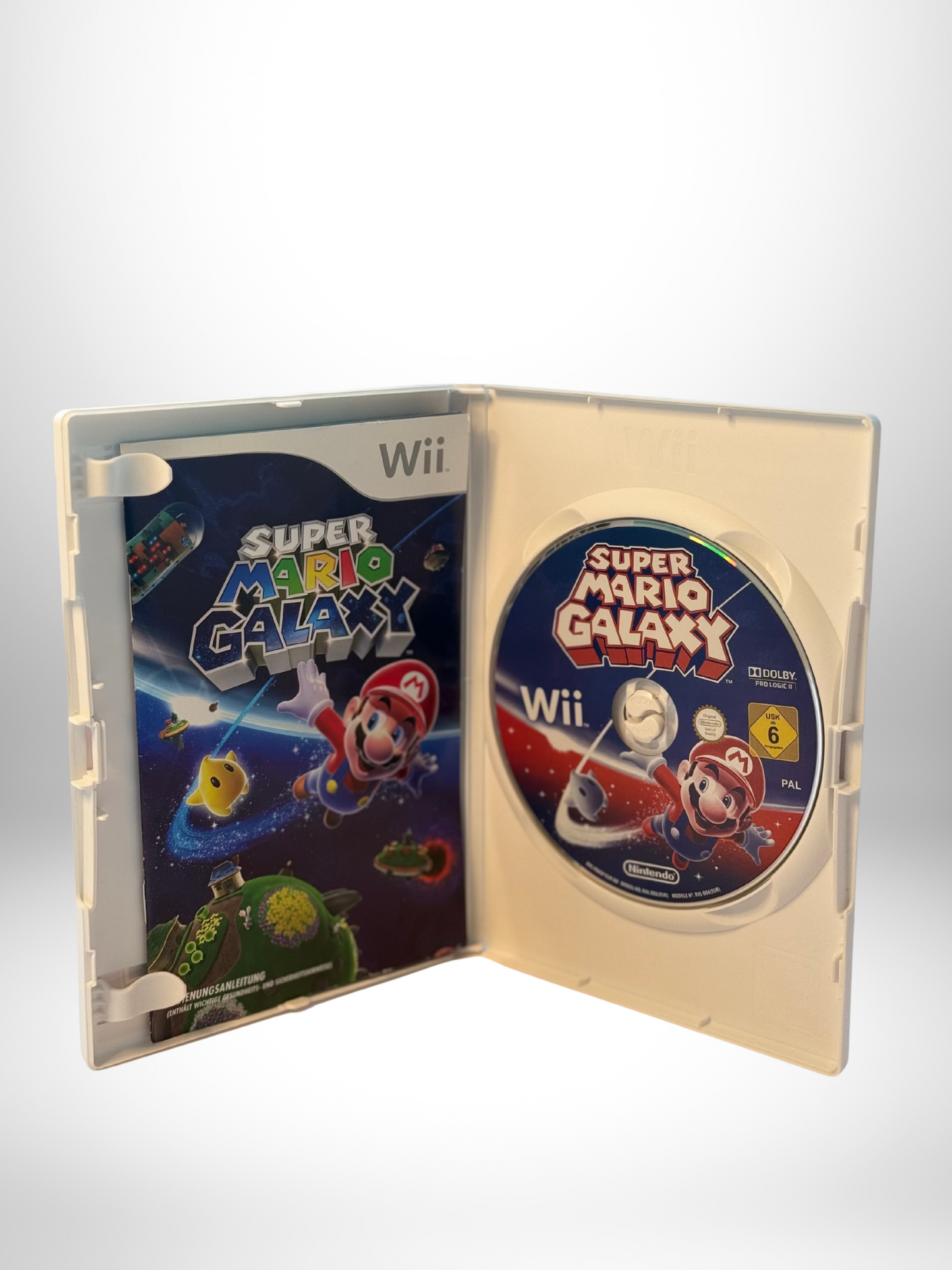 Super Mario Galaxy