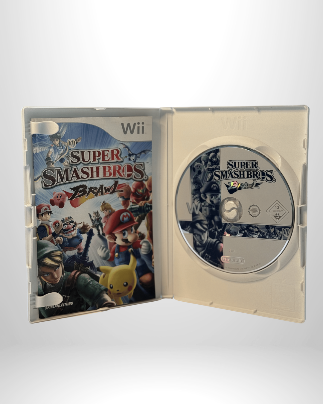 Super Smash Bros Brawl