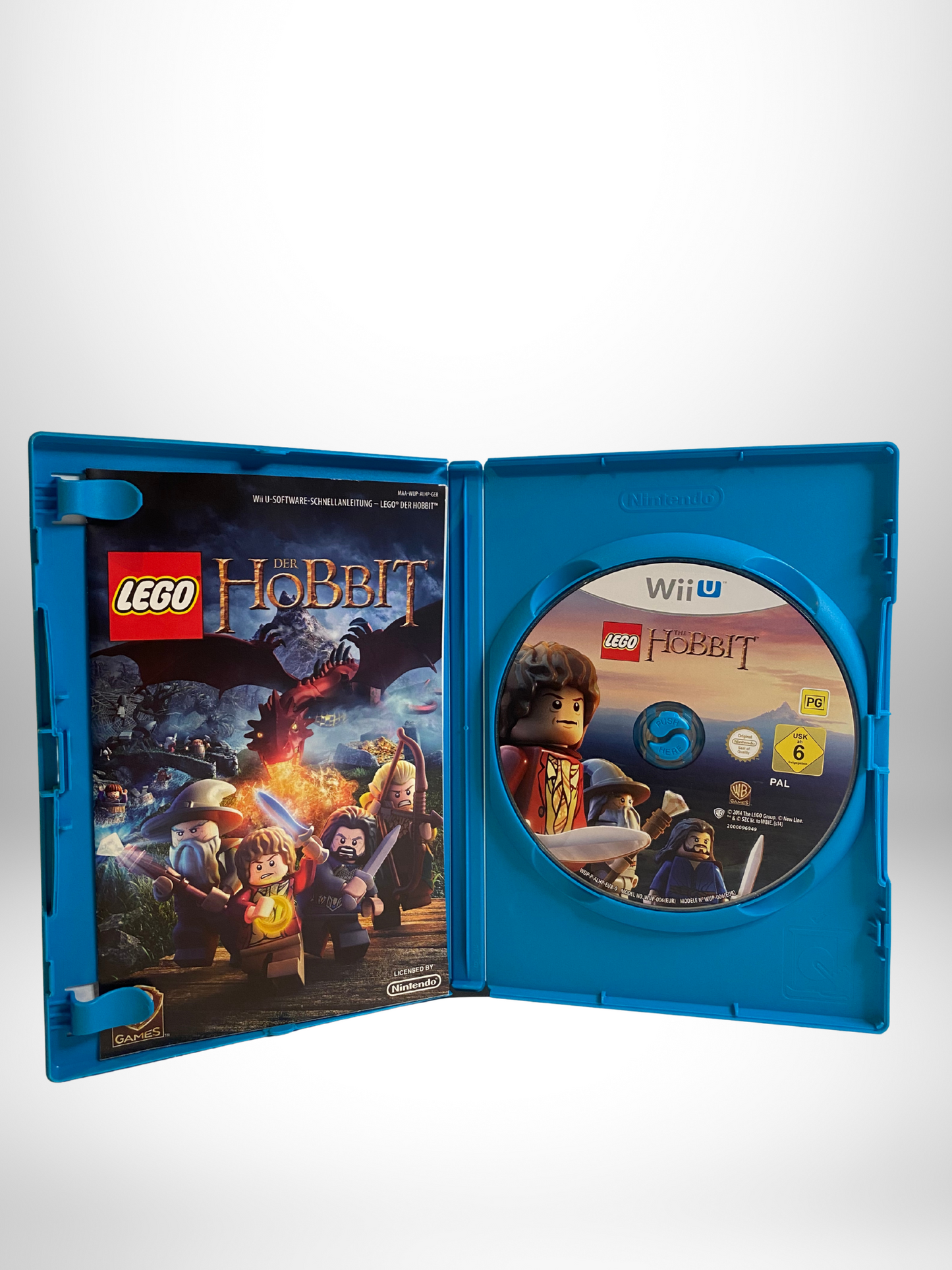 Lego Der Hobbit