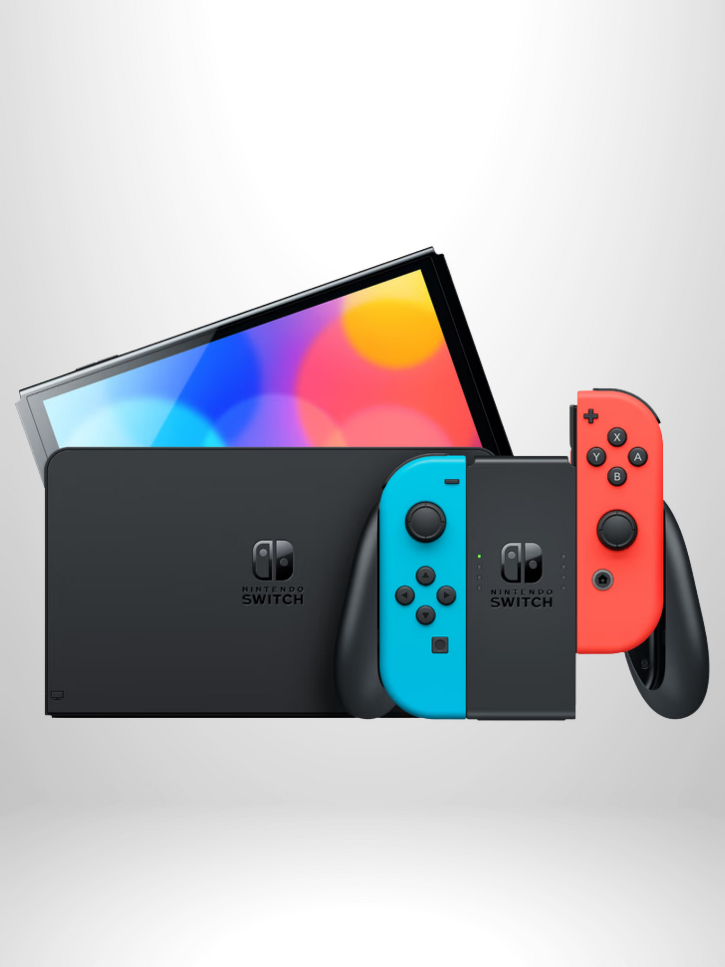 Switch Oled Konsole