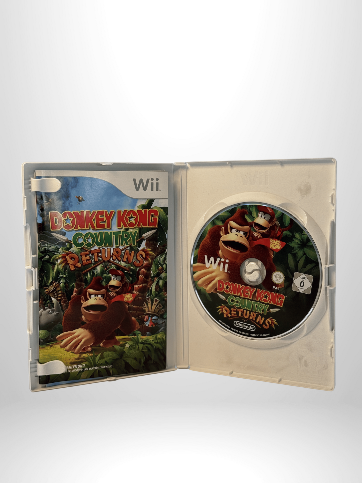 Donkey Kong Country Returns