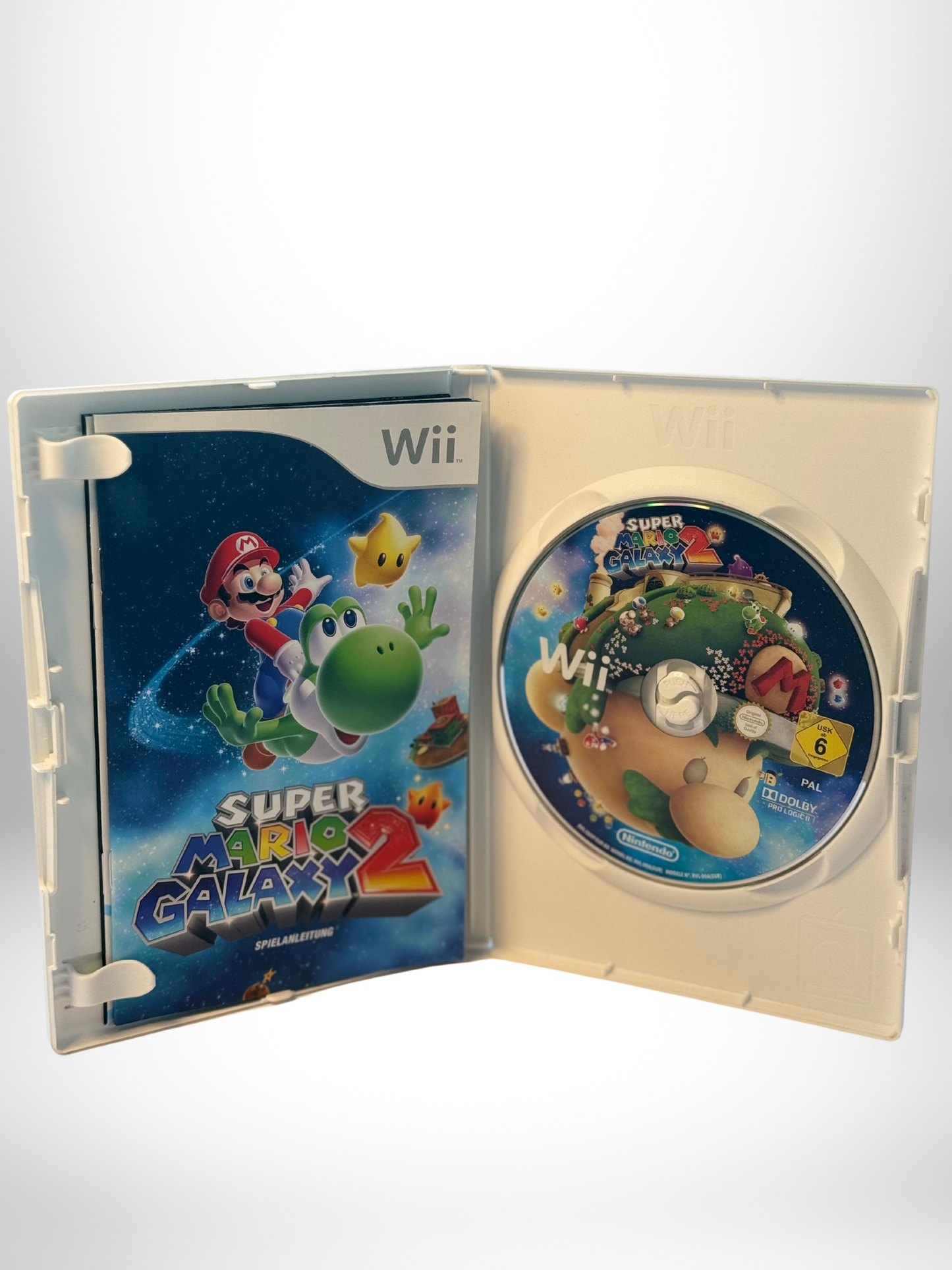 Super Mario Galaxy 2