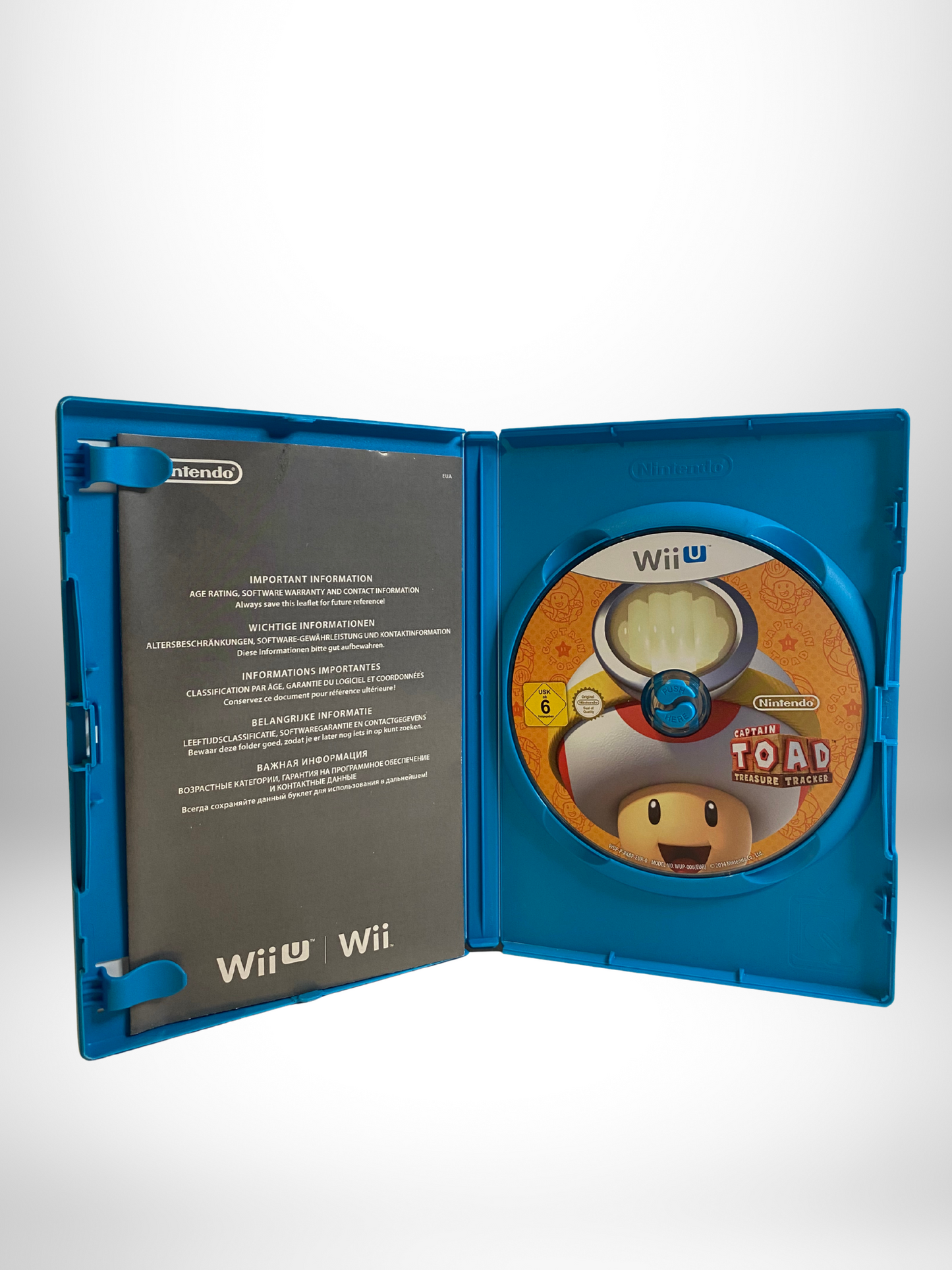 Captain Toad