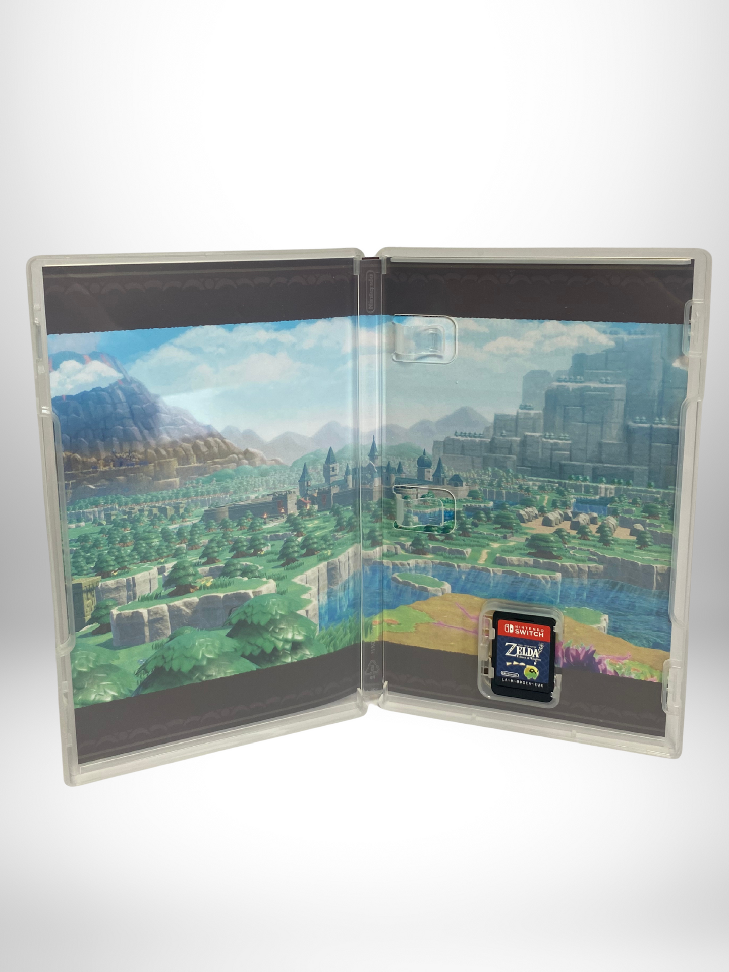 The Legend of Zelda: Echoes of Wisdom