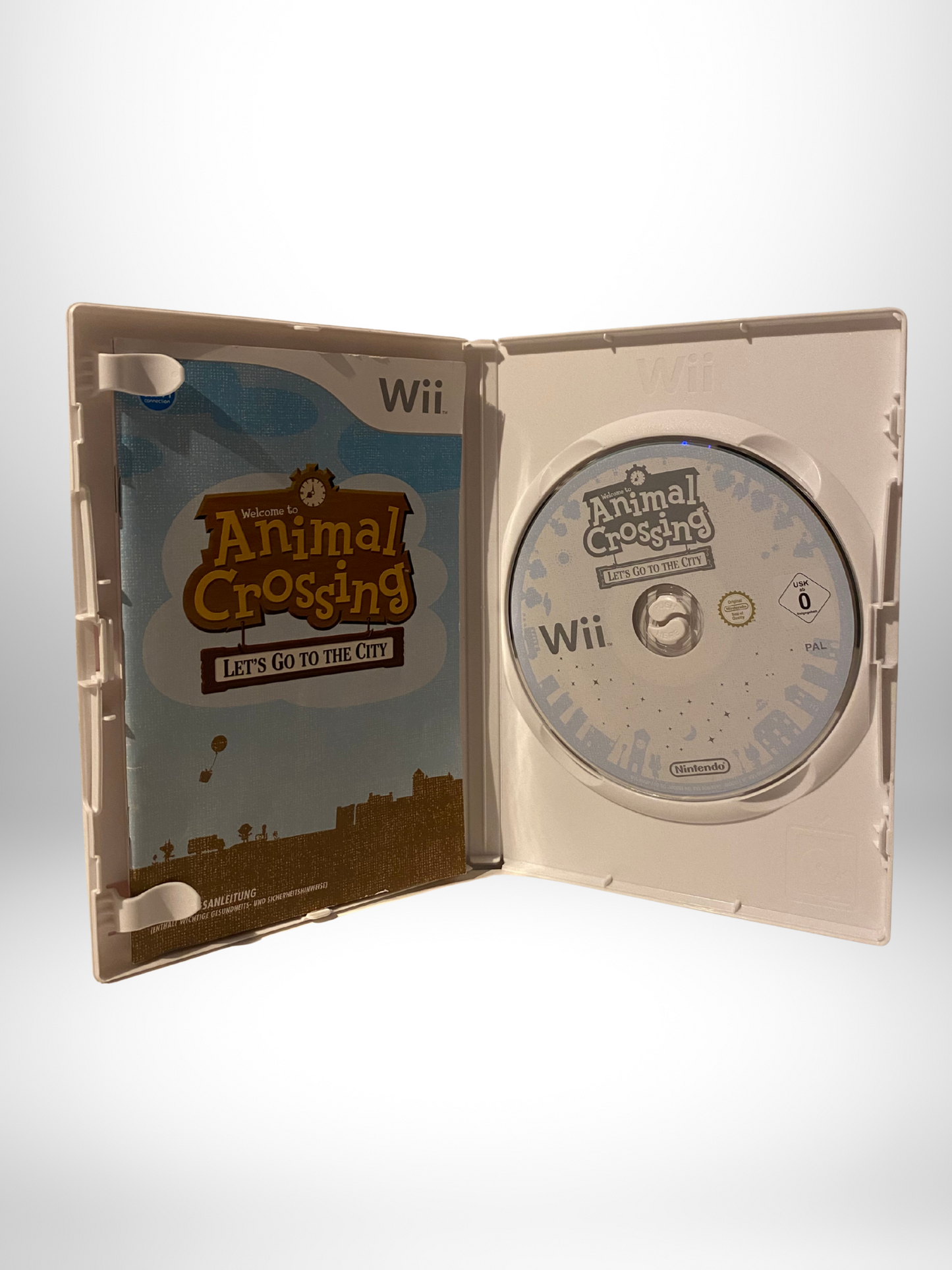 Animal Crossing