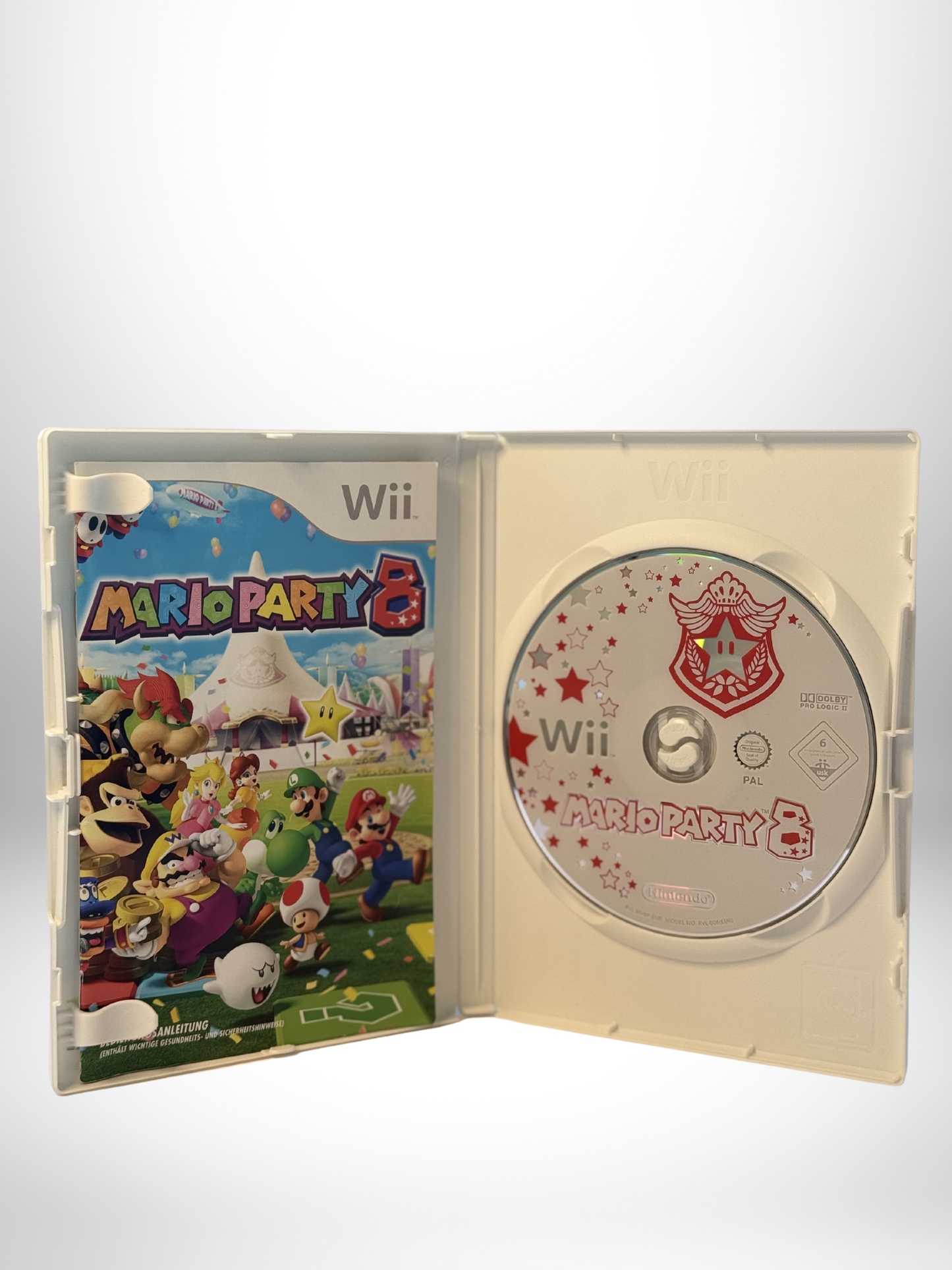Mario Party 8