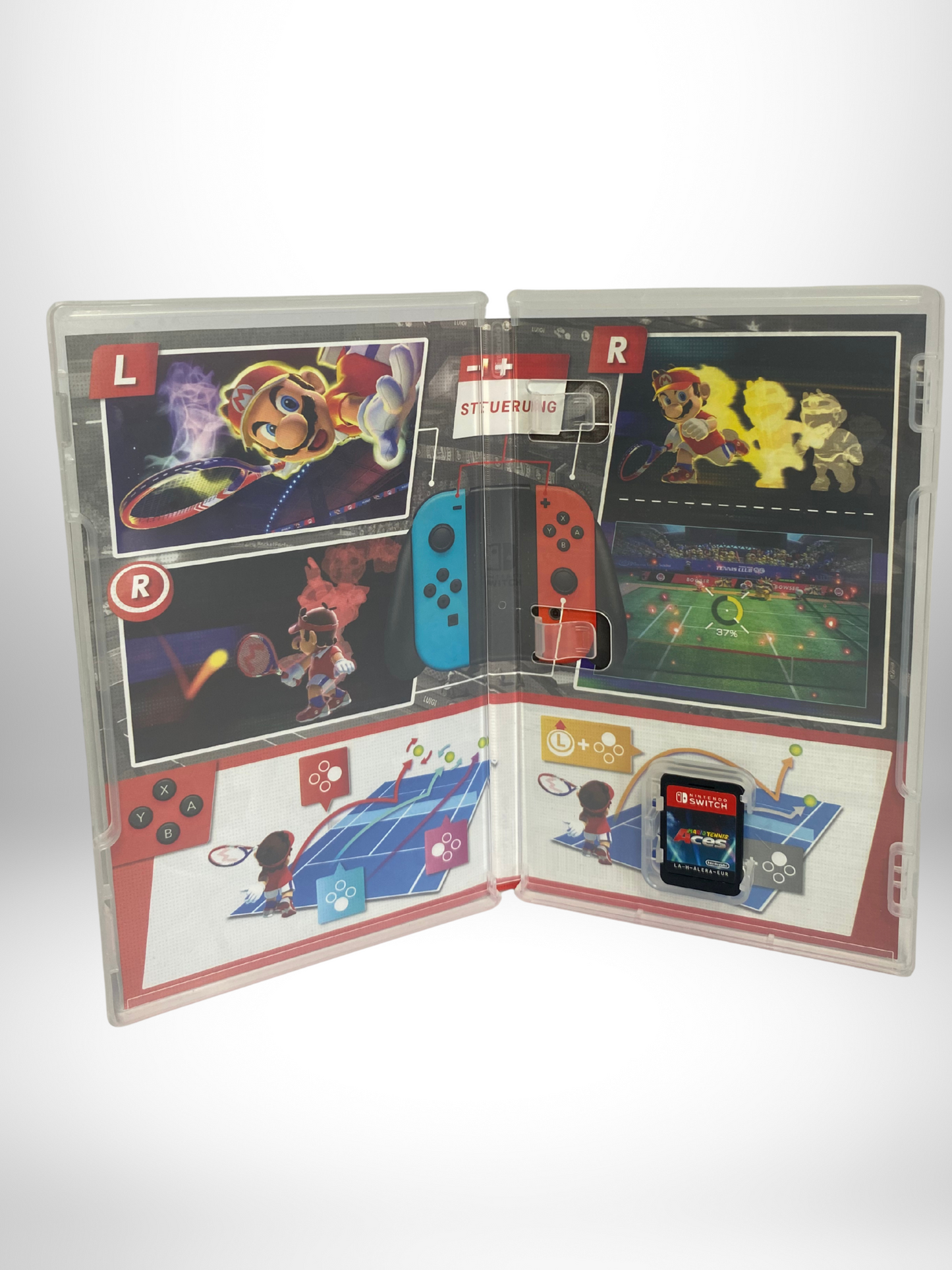 Mario Tennis Aces