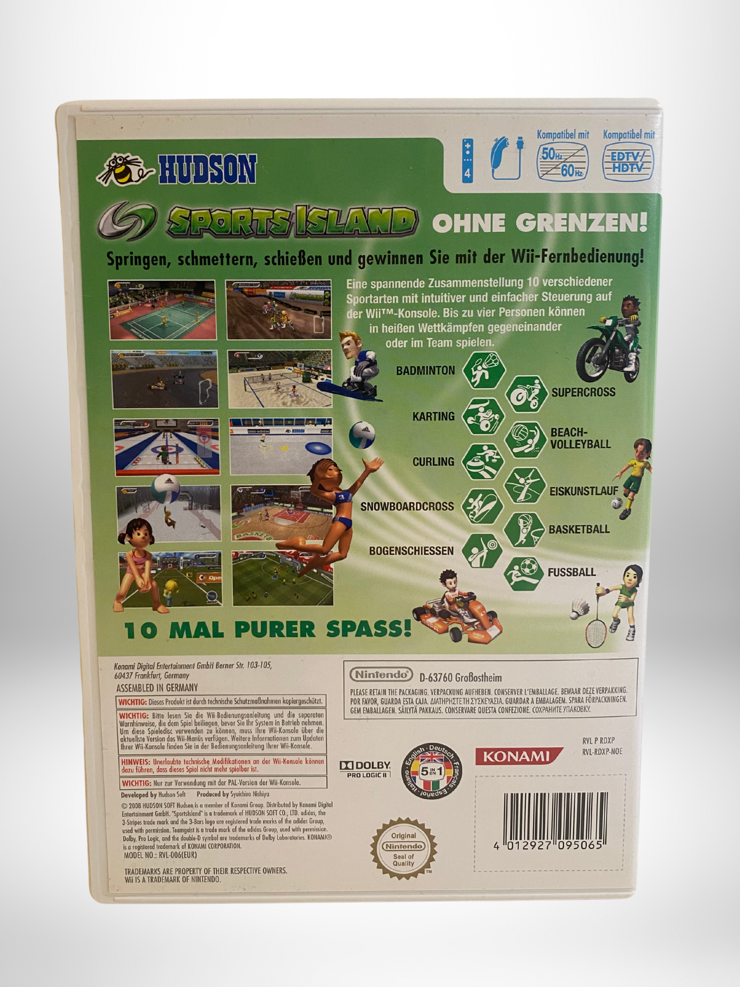 Sports Island