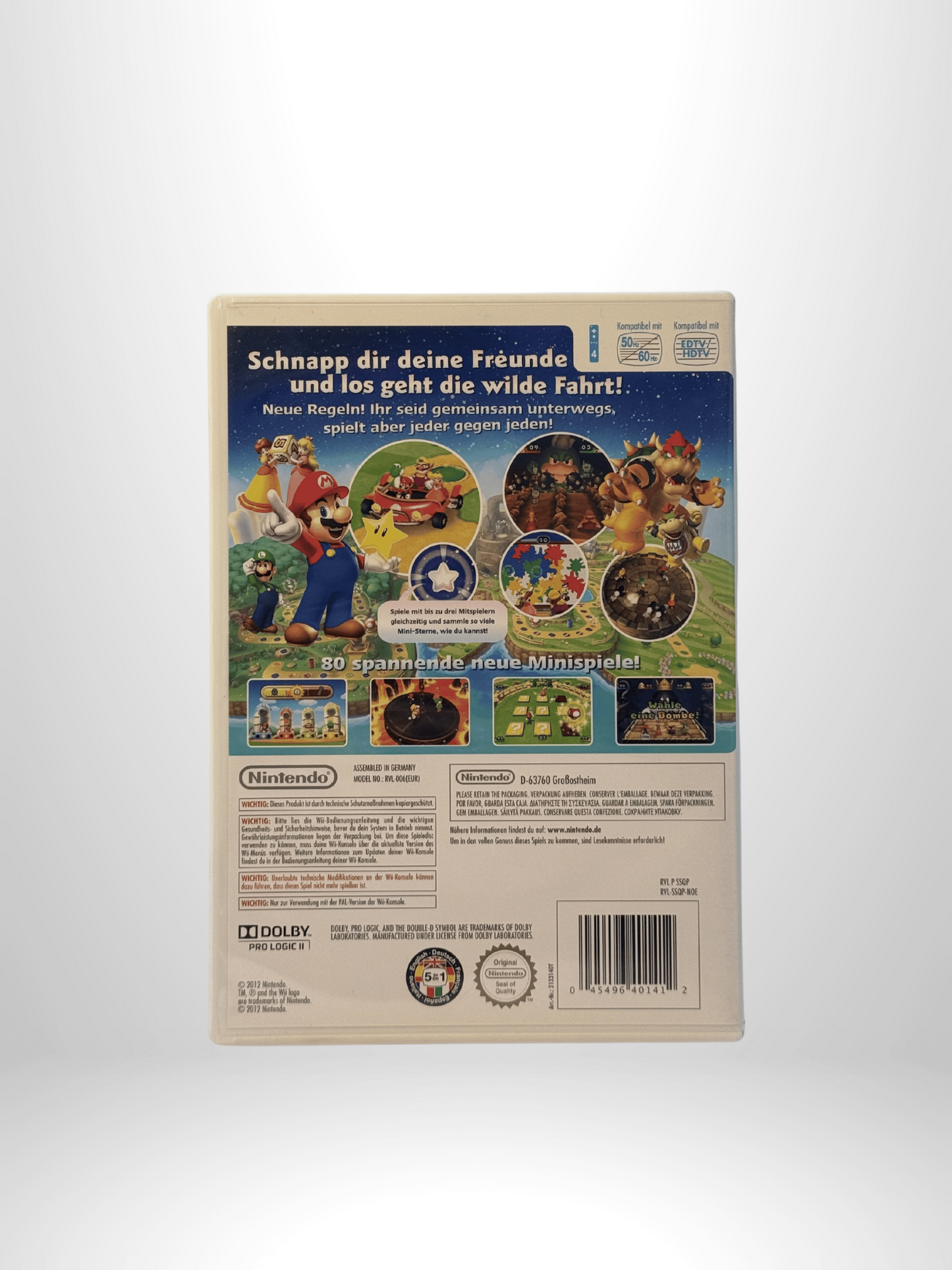 Mario Party 9