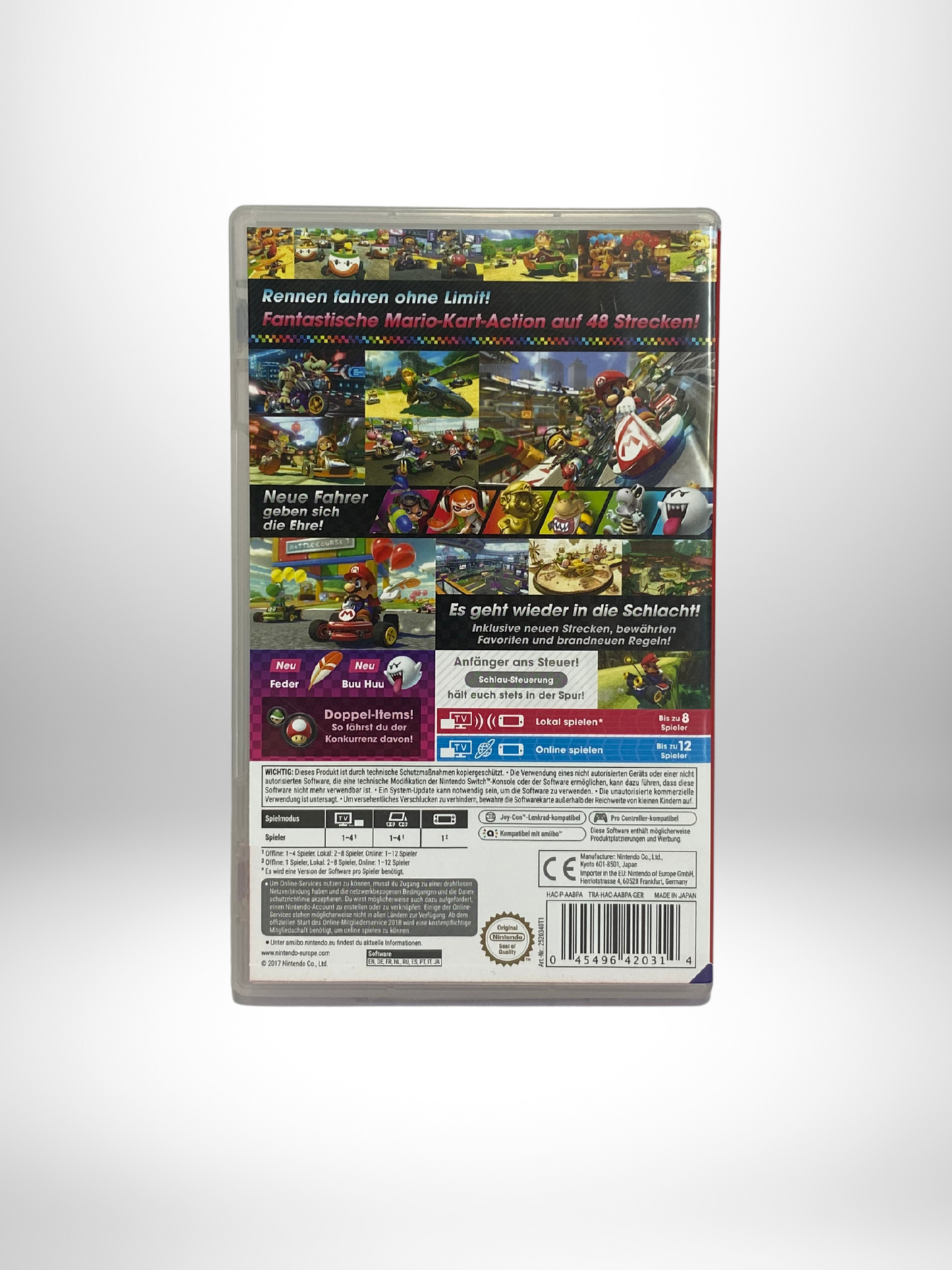 Mario Kart 8 Deluxe