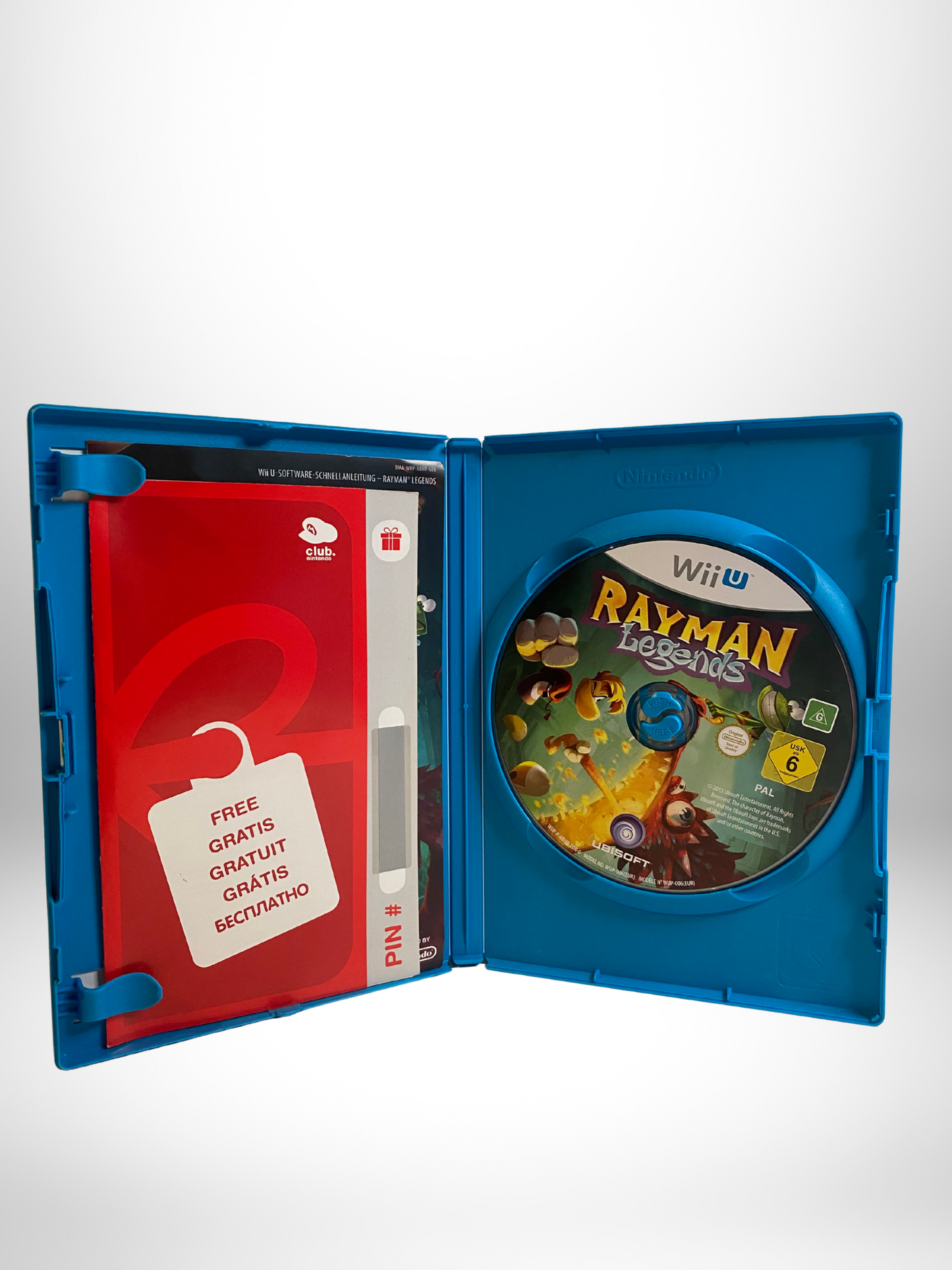 Rayman Legends