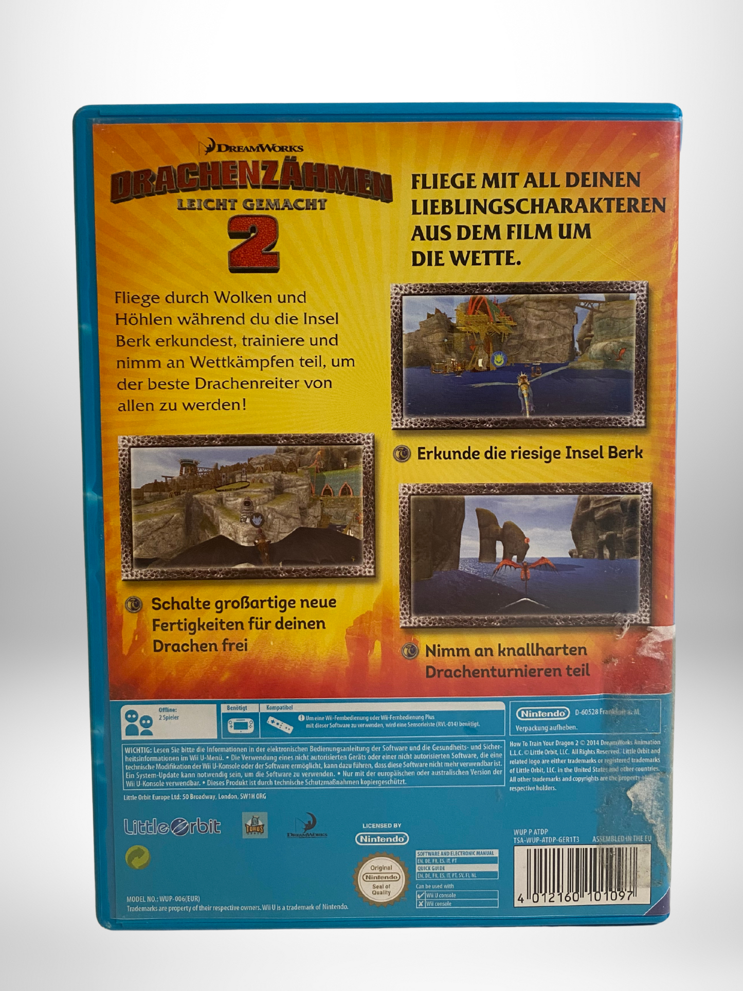 Drachenzähmen leicht gemacht 2