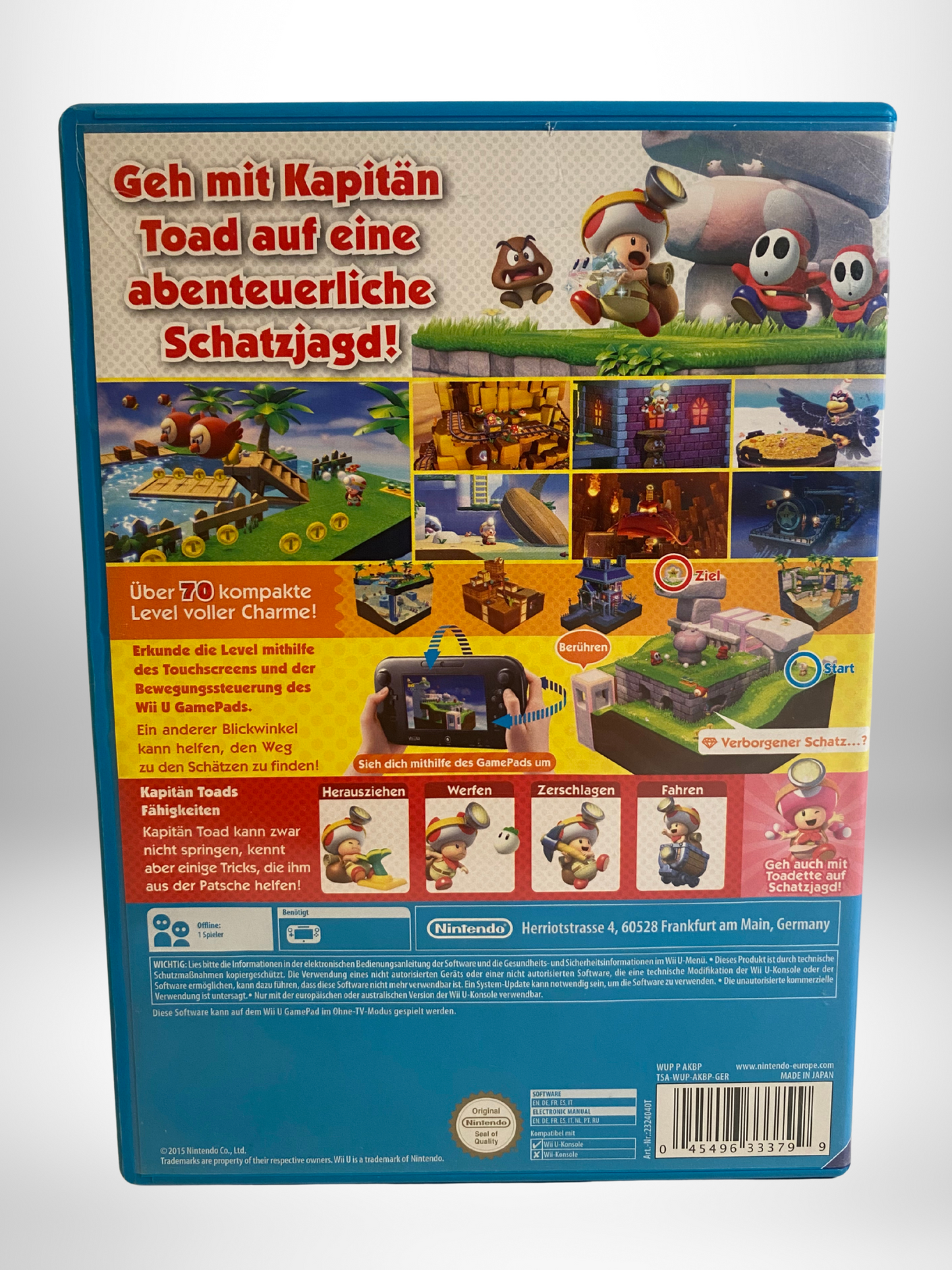 Captain Toad