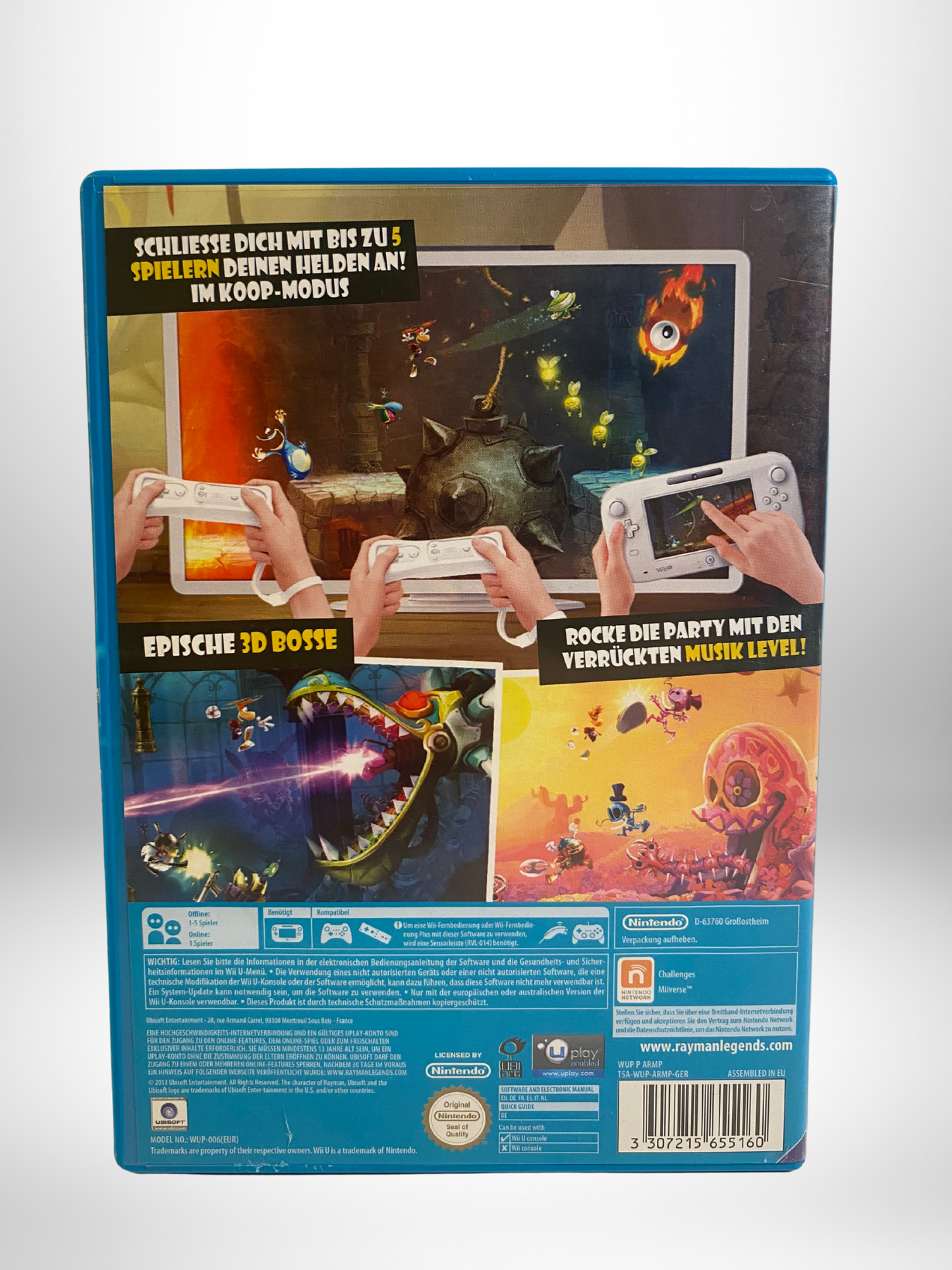 Rayman Legends