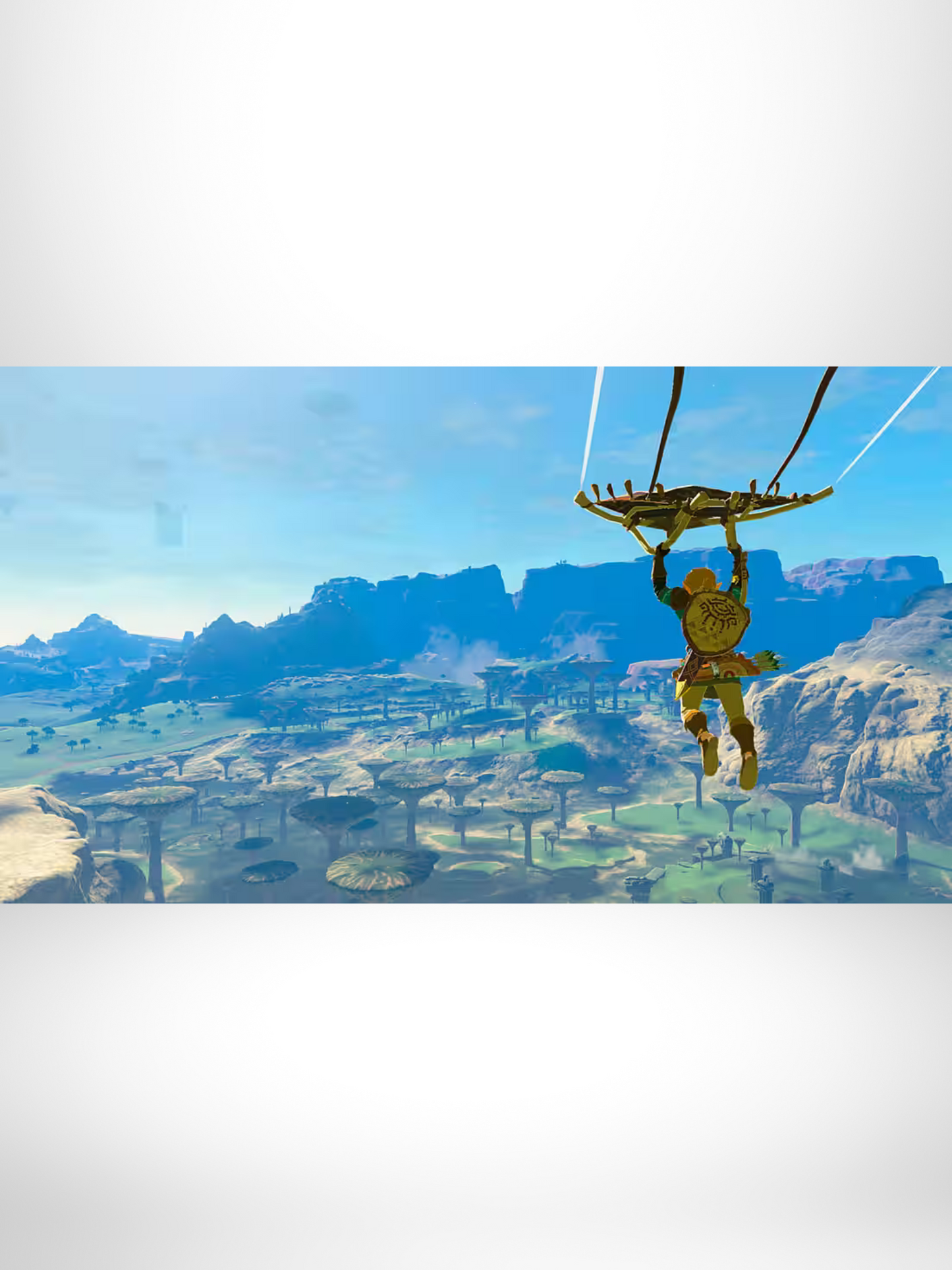 The Legend of Zelda Tears of the Kingdom