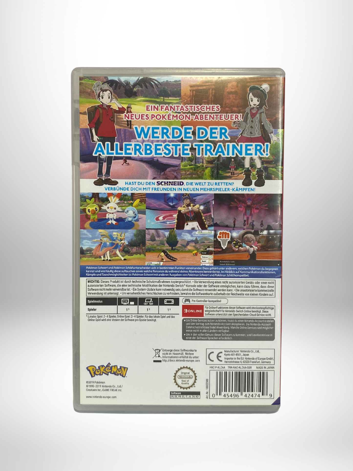 Pokémon Schwert