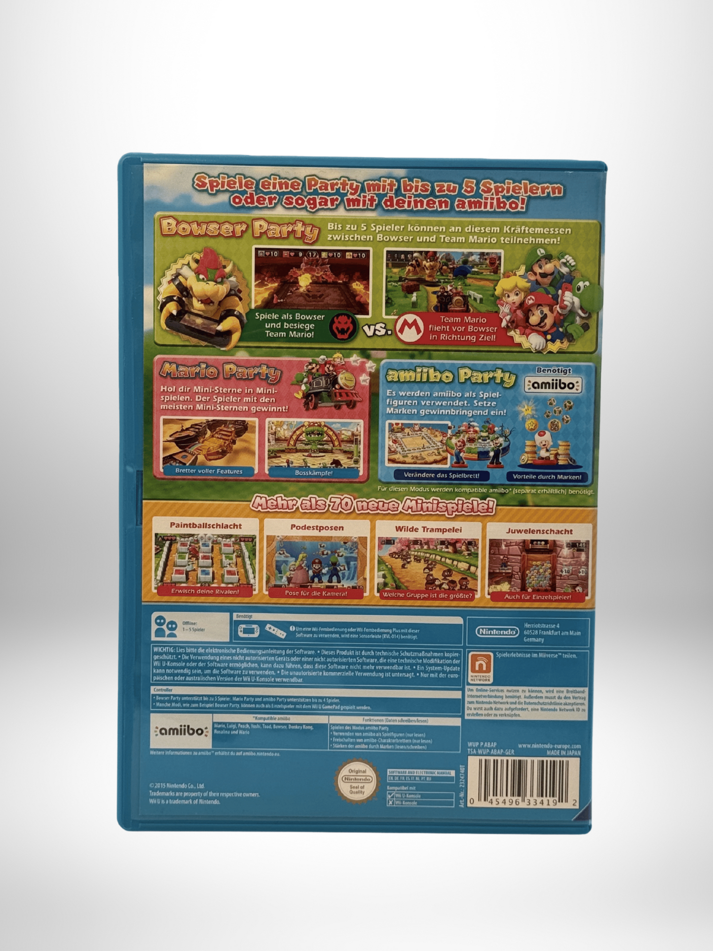 Mario Party 10