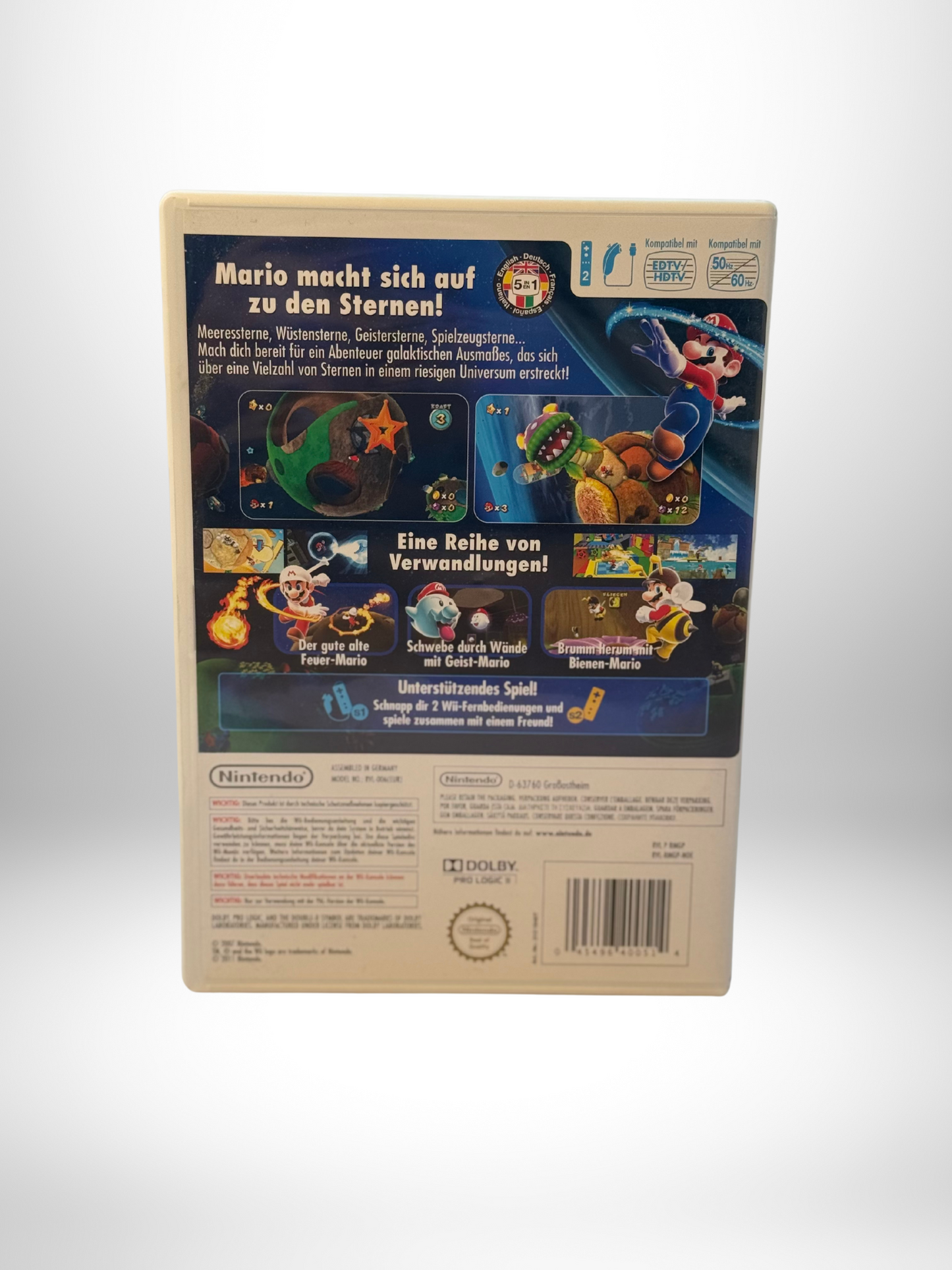 Super Mario Galaxy